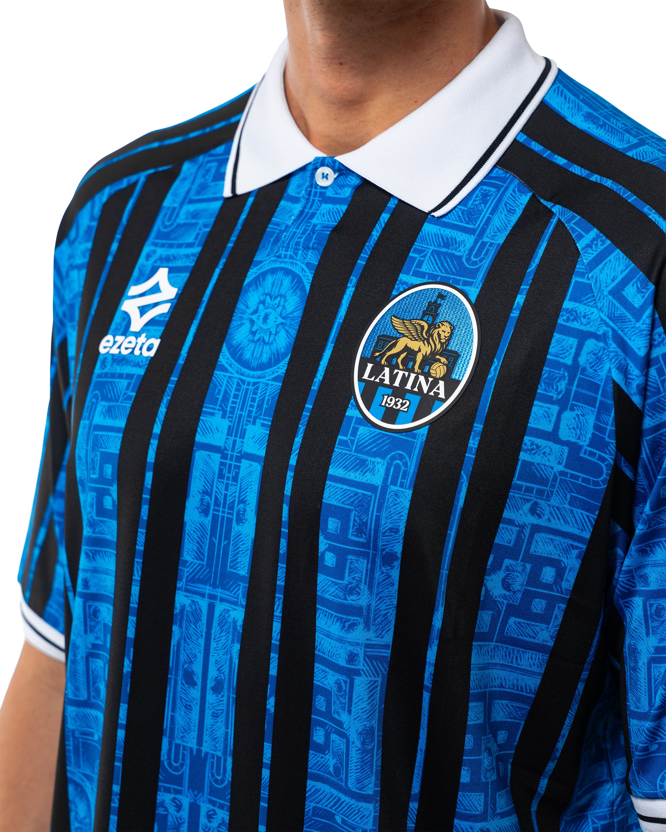 LATINA 26/27 HOME JERSEY