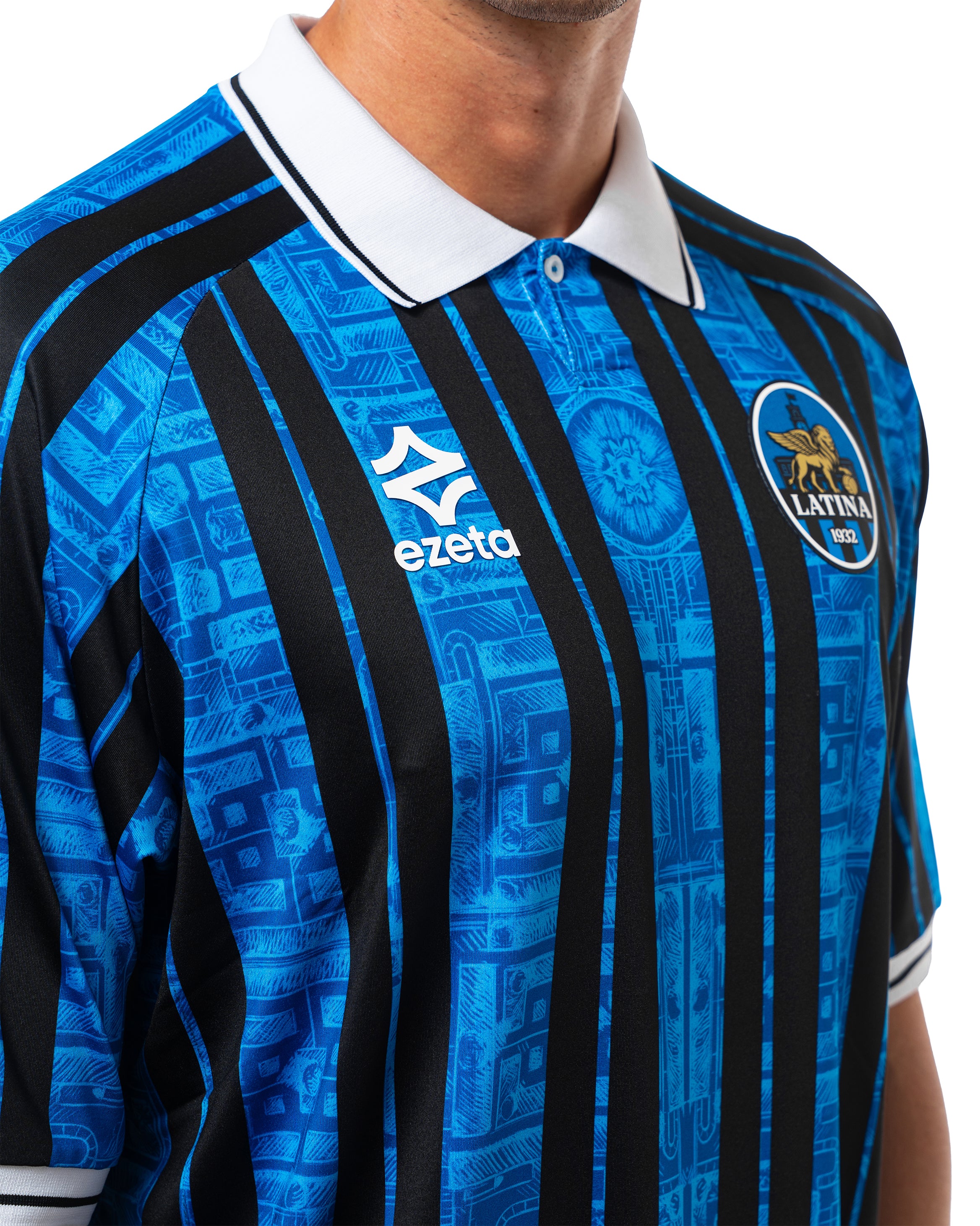 LATINA 26/27 HOME JERSEY
