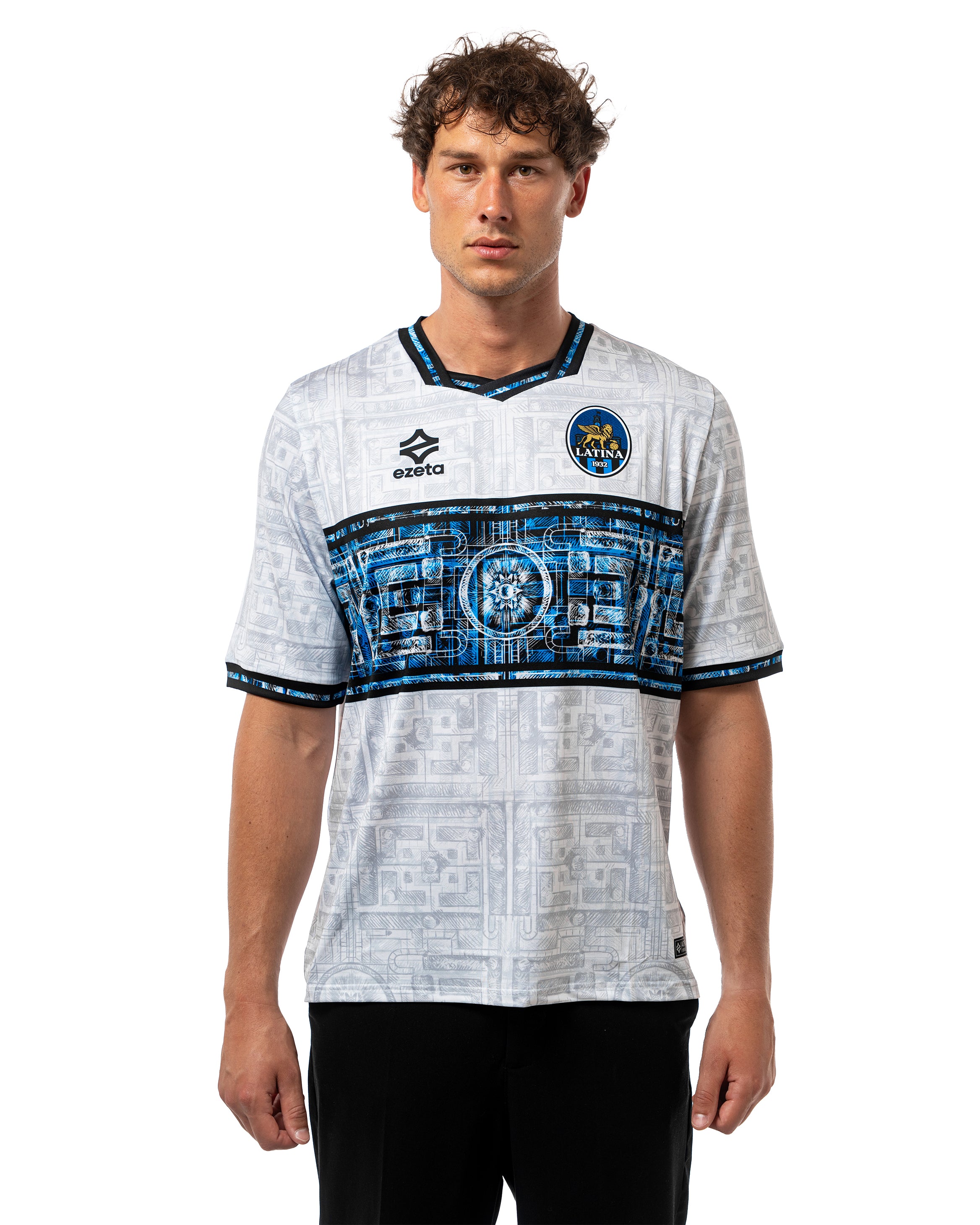 LATINA 26/27 AWAY JERSEY