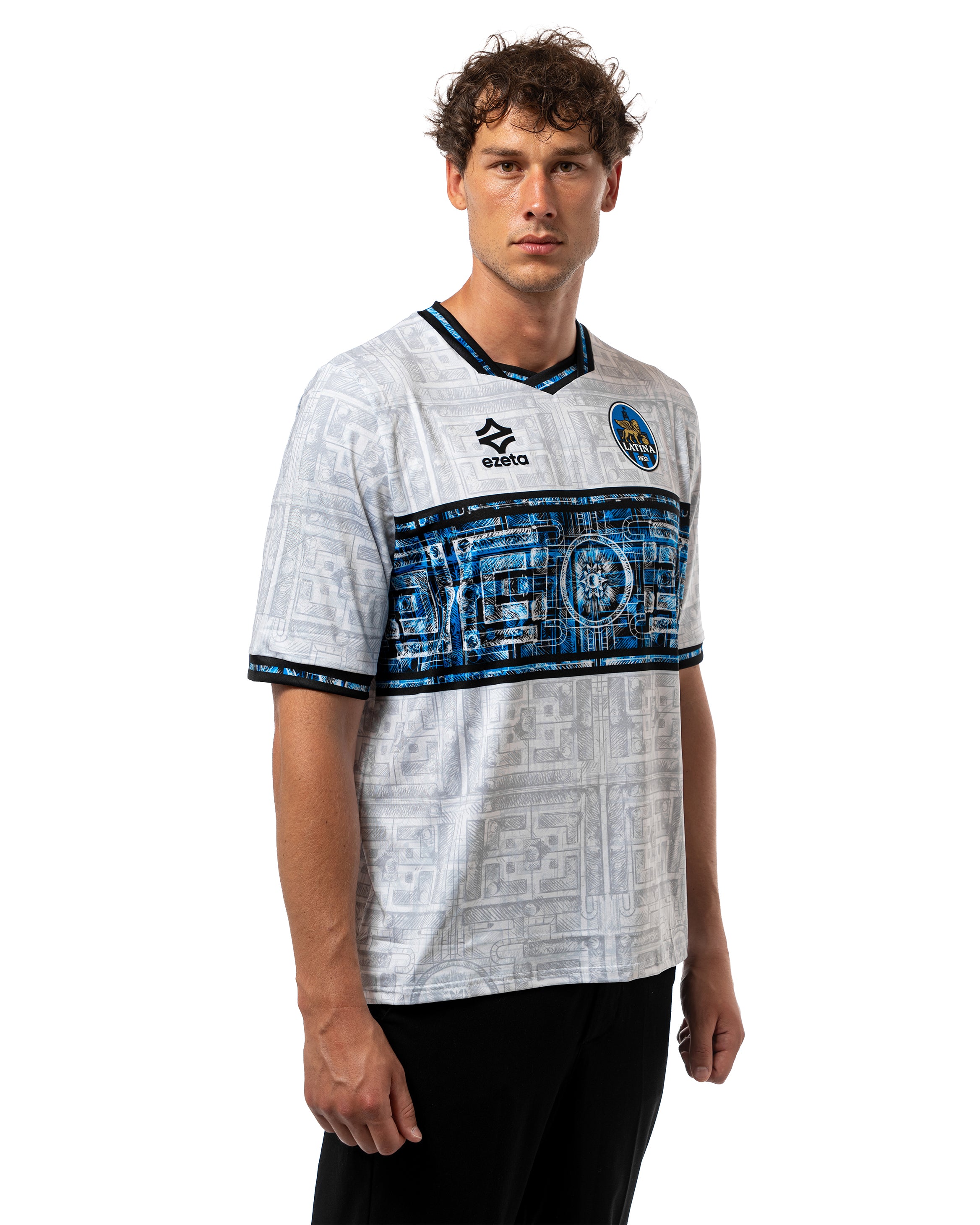 LATINA 26/27 AWAY JERSEY
