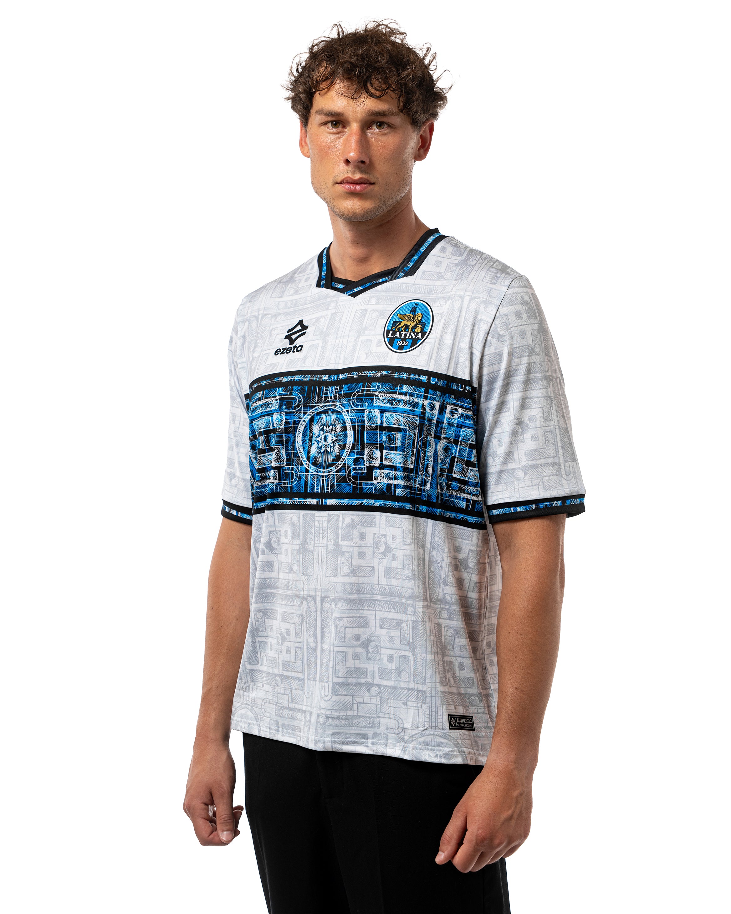 LATINA 26/27 AWAY JERSEY