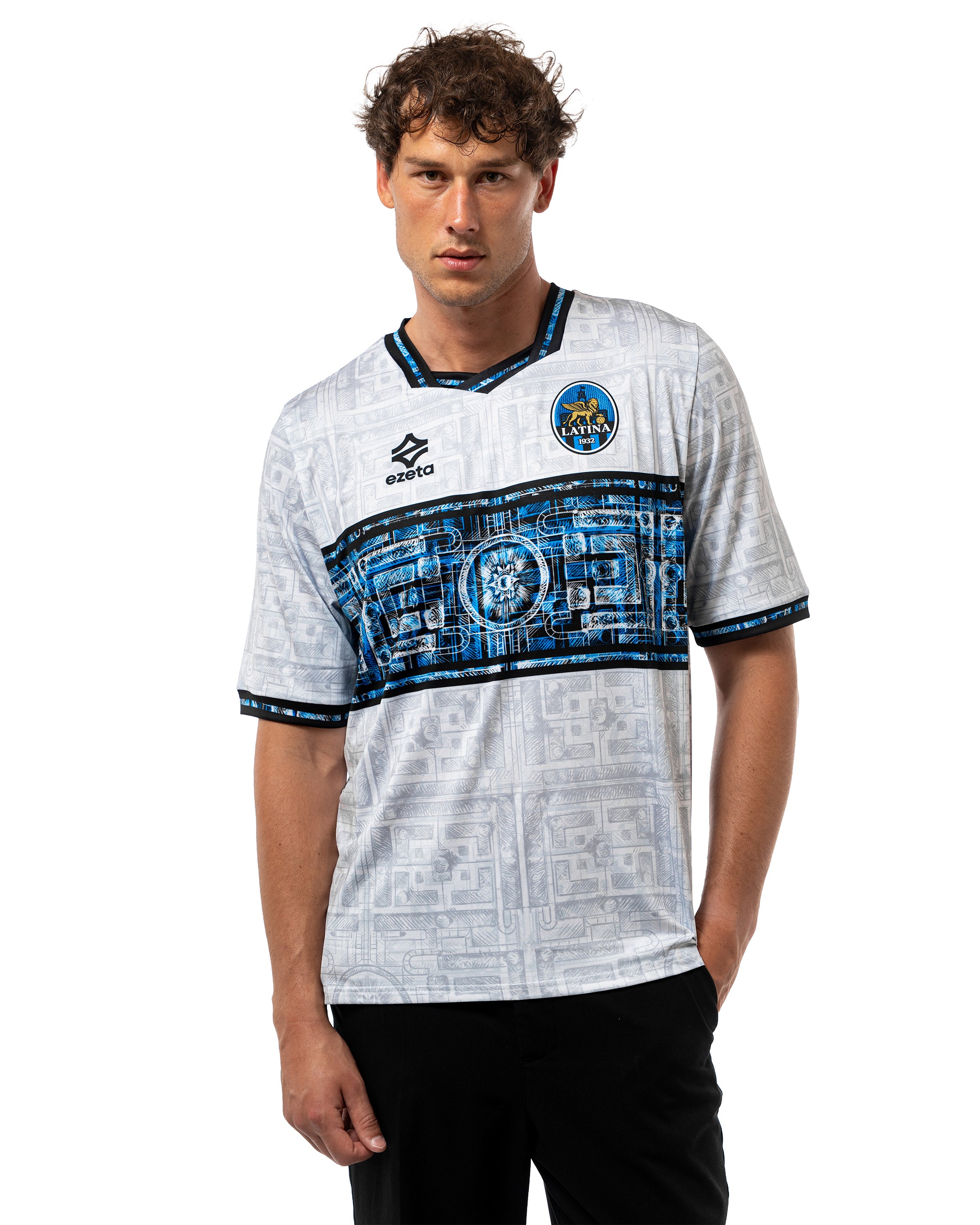 LATINA 26/27 AWAY JERSEY