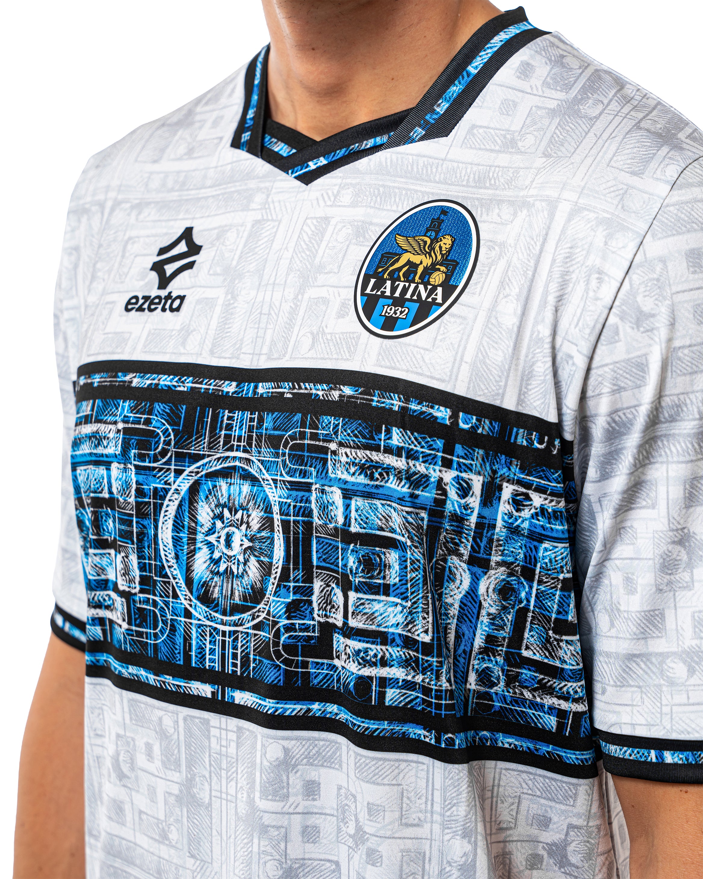 LATINA 26/27 AWAY JERSEY