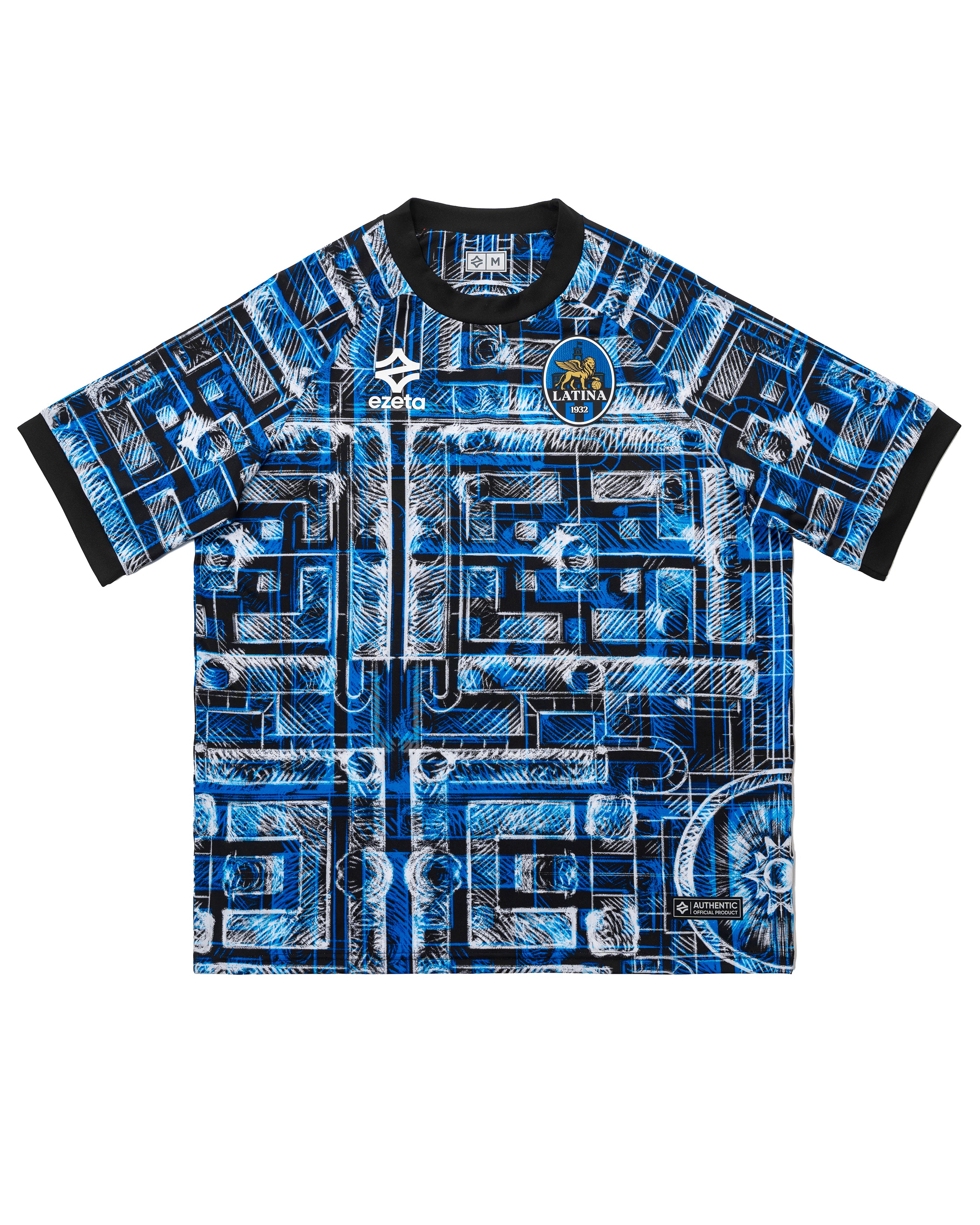LATINA 26/27 PRE-MATCH JERSEY