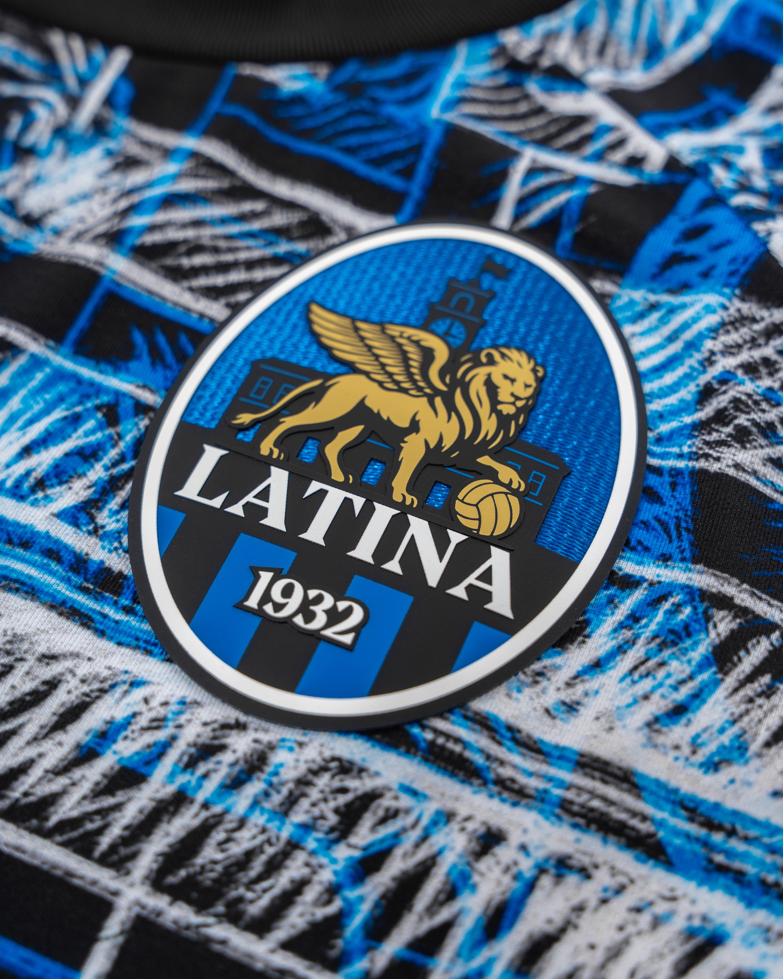 LATINA 26/27 PRE-MATCH JERSEY
