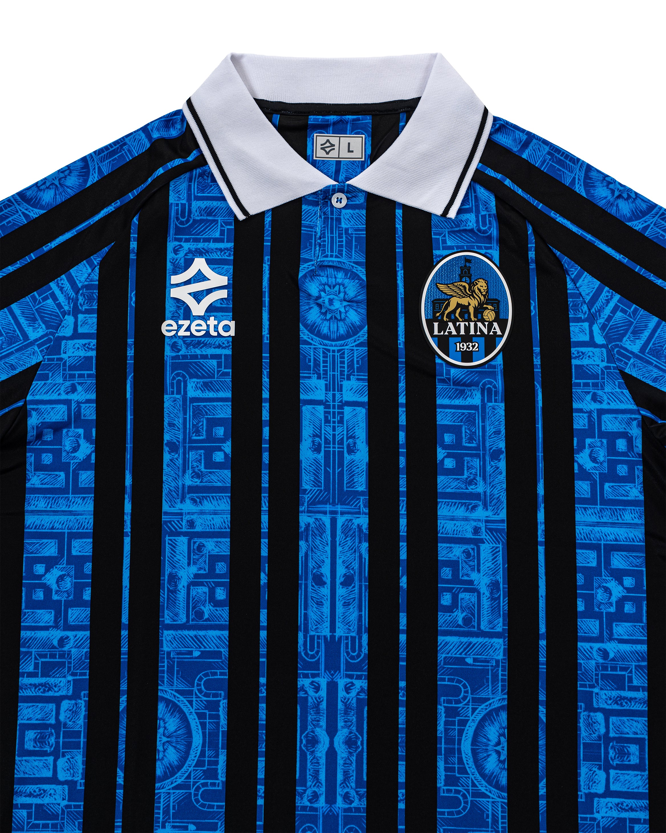 LATINA 26/27 HOME JERSEY LONG SLEEVE