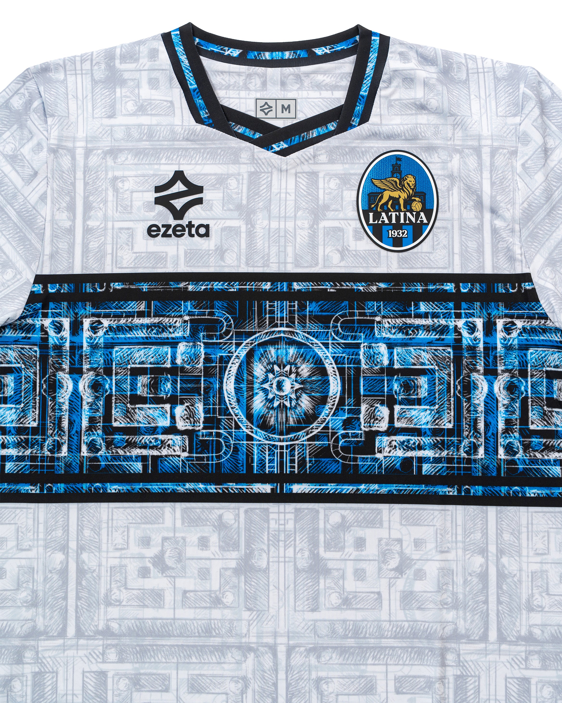 LATINA 26/27 AWAY JERSEY