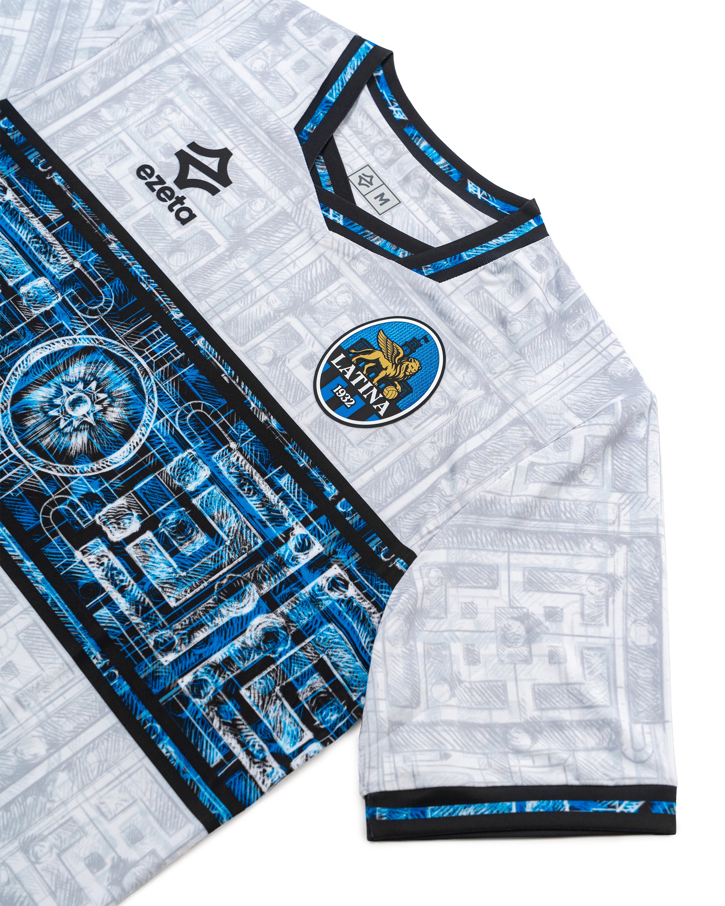 LATINA 26/27 AWAY JERSEY