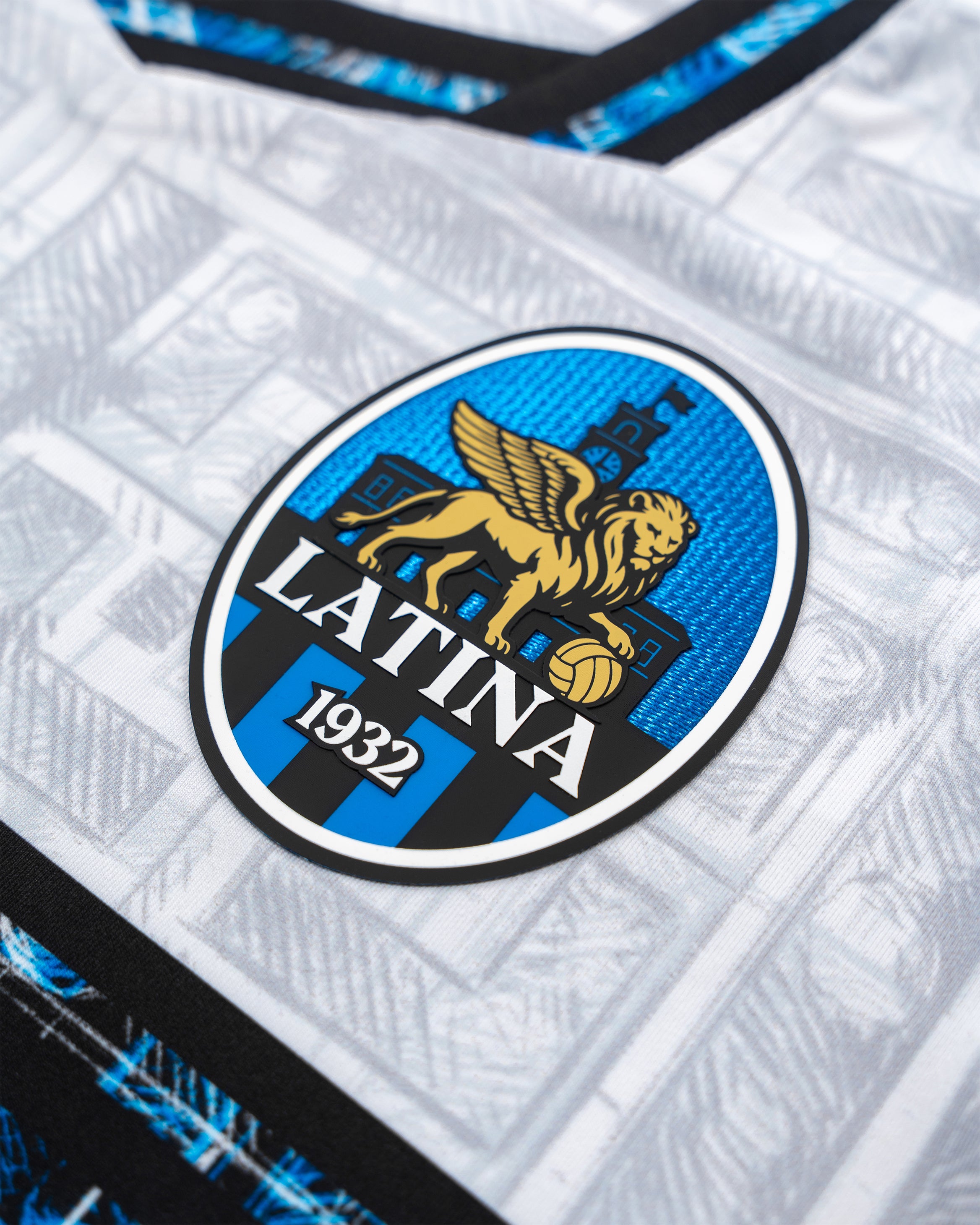LATINA 26/27 AWAY JERSEY