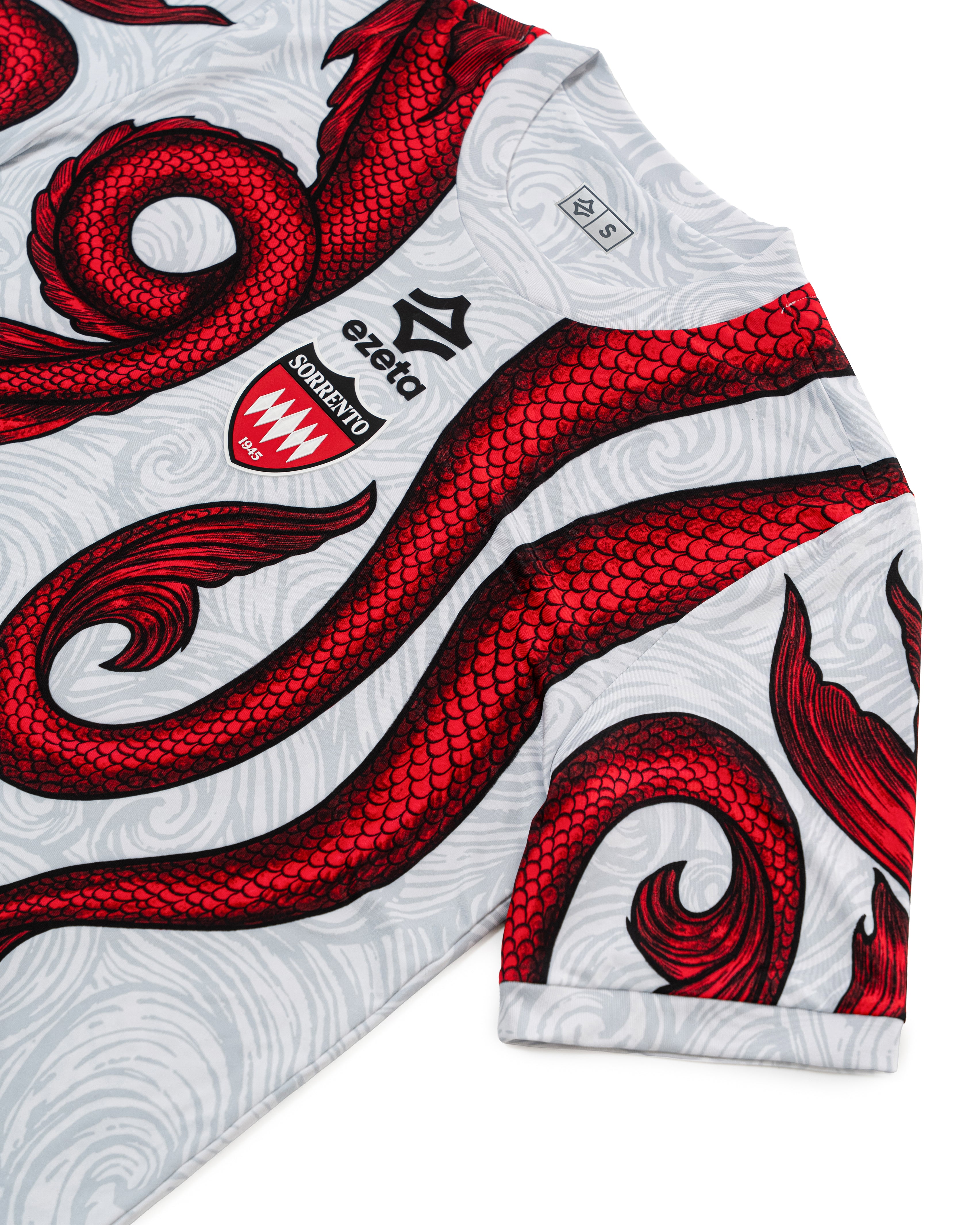 SORRENTO 26/27 LEUCOSIA JERSEY