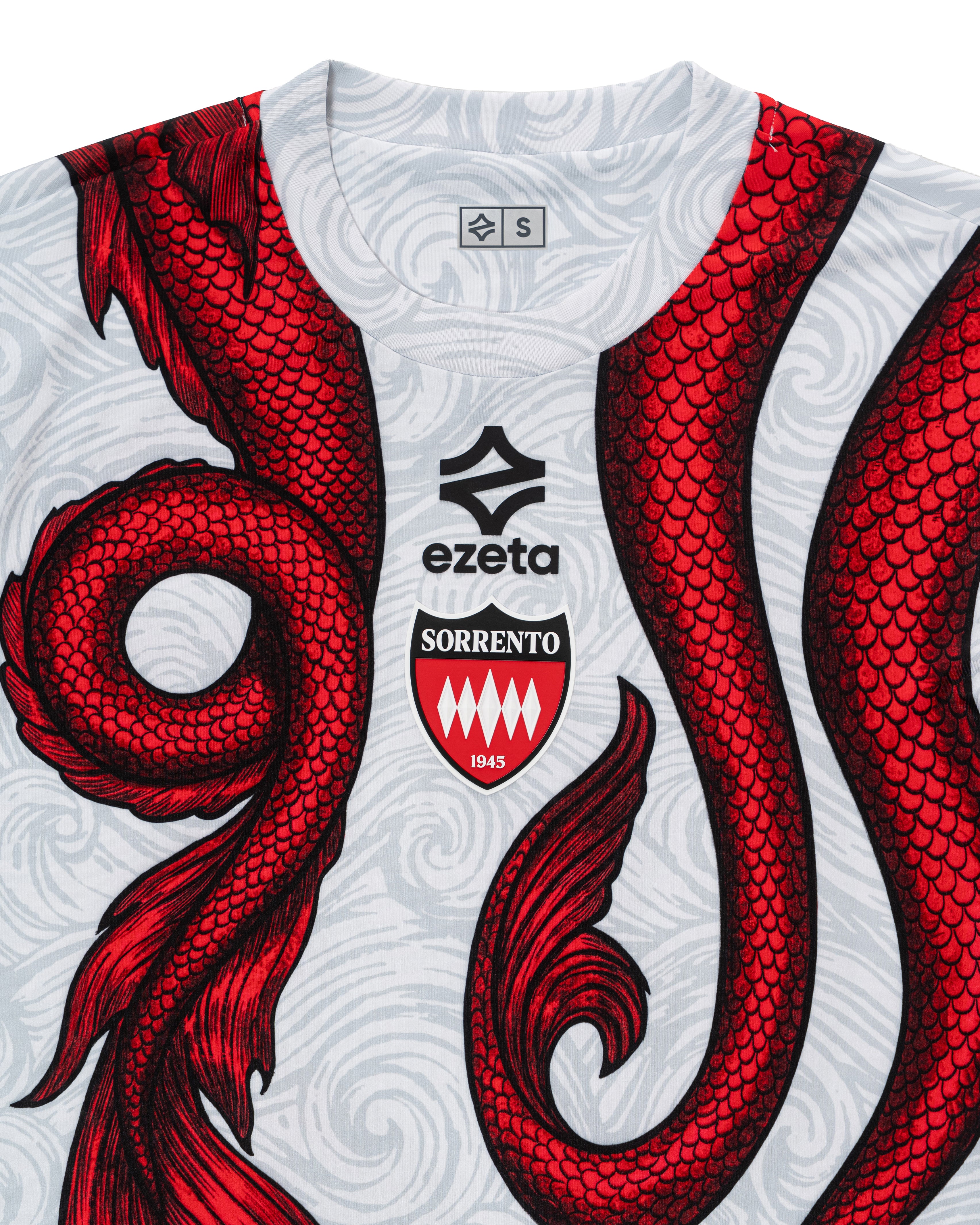 SORRENTO 26/27 LEUCOSIA JERSEY