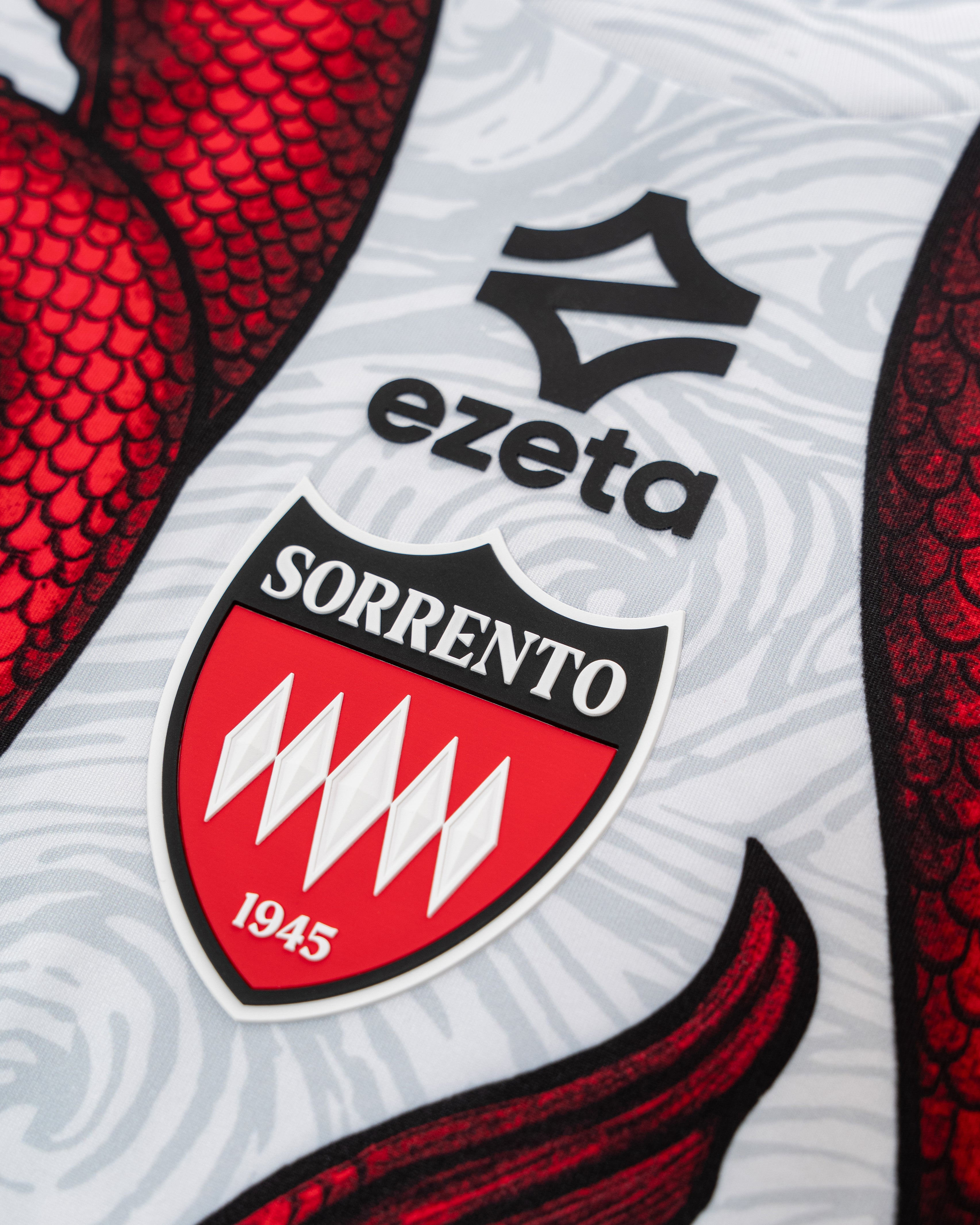 SORRENTO 26/27 LEUCOSIA JERSEY