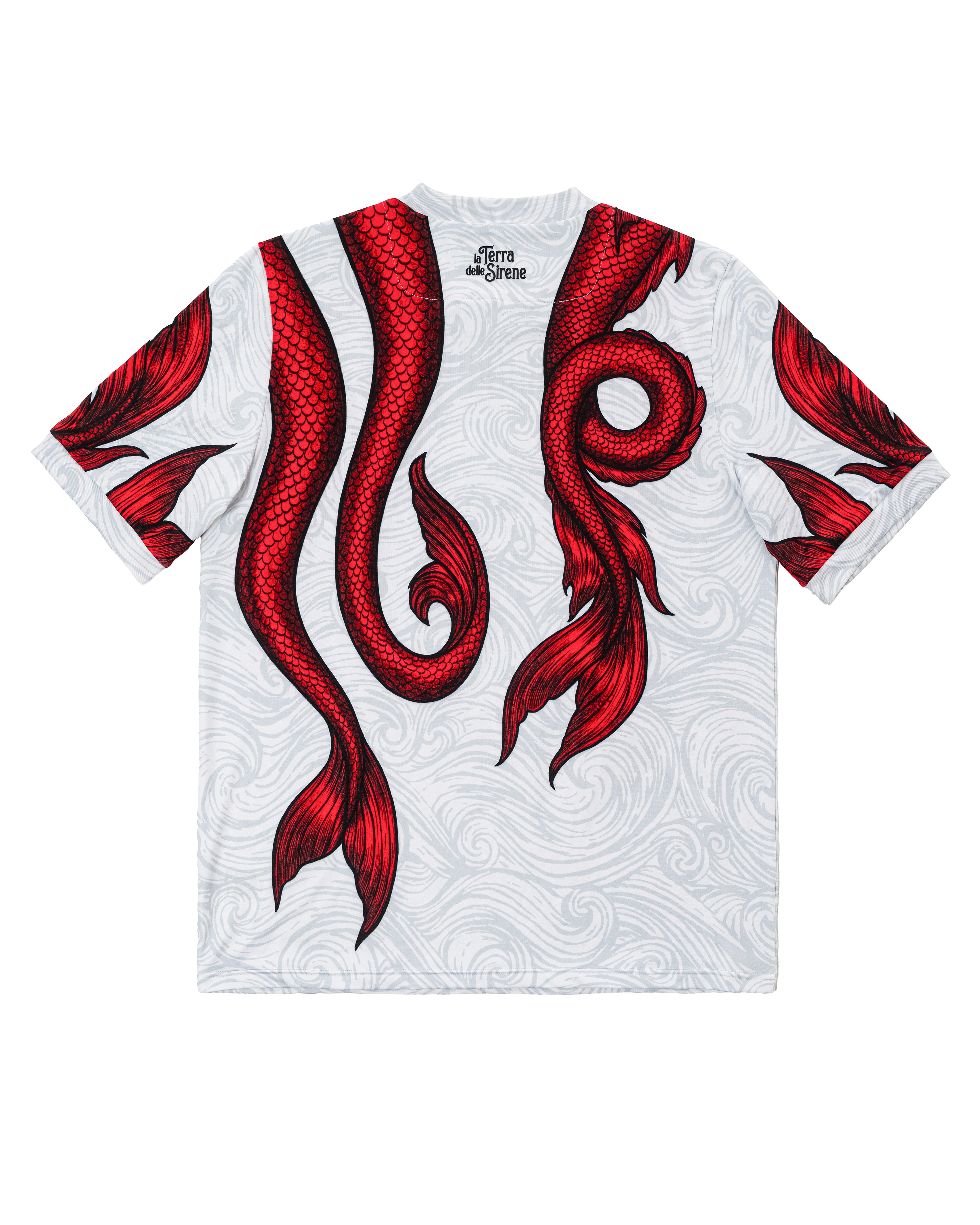 SORRENTO 26/27 LEUCOSIA JERSEY