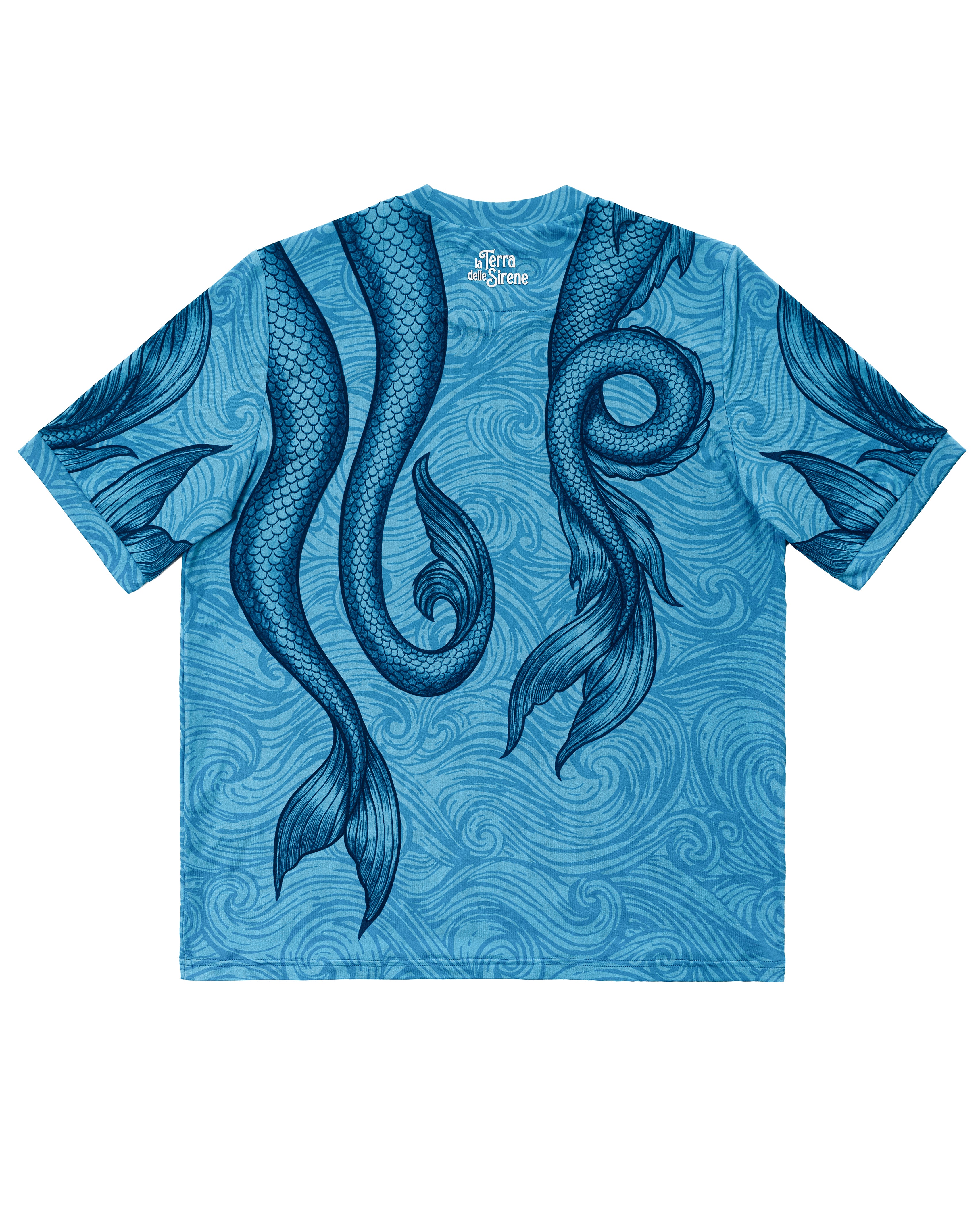 SORRENTO 27/27 PARTENOPE JERSEY