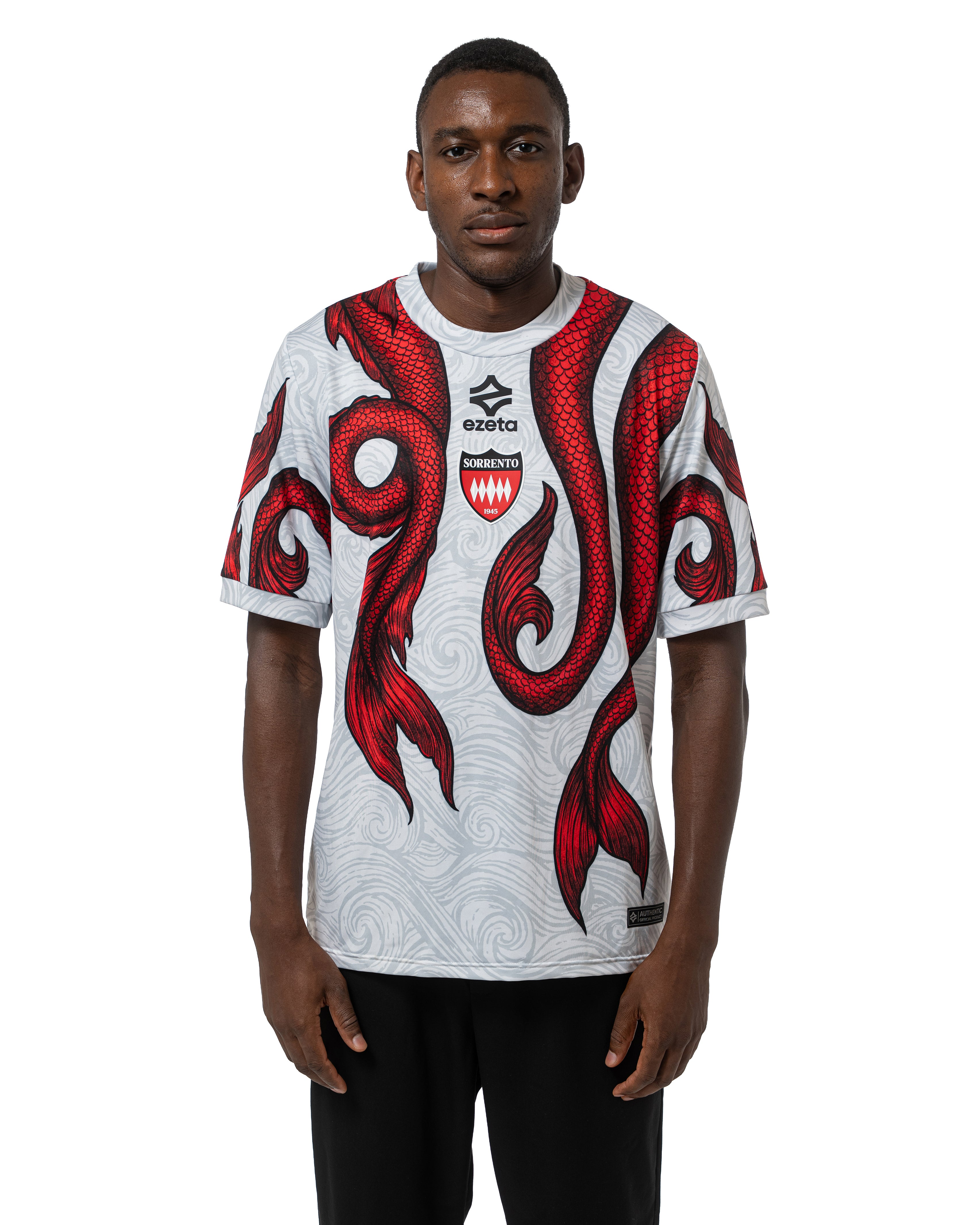 SORRENTO 26/27 LEUCOSIA JERSEY
