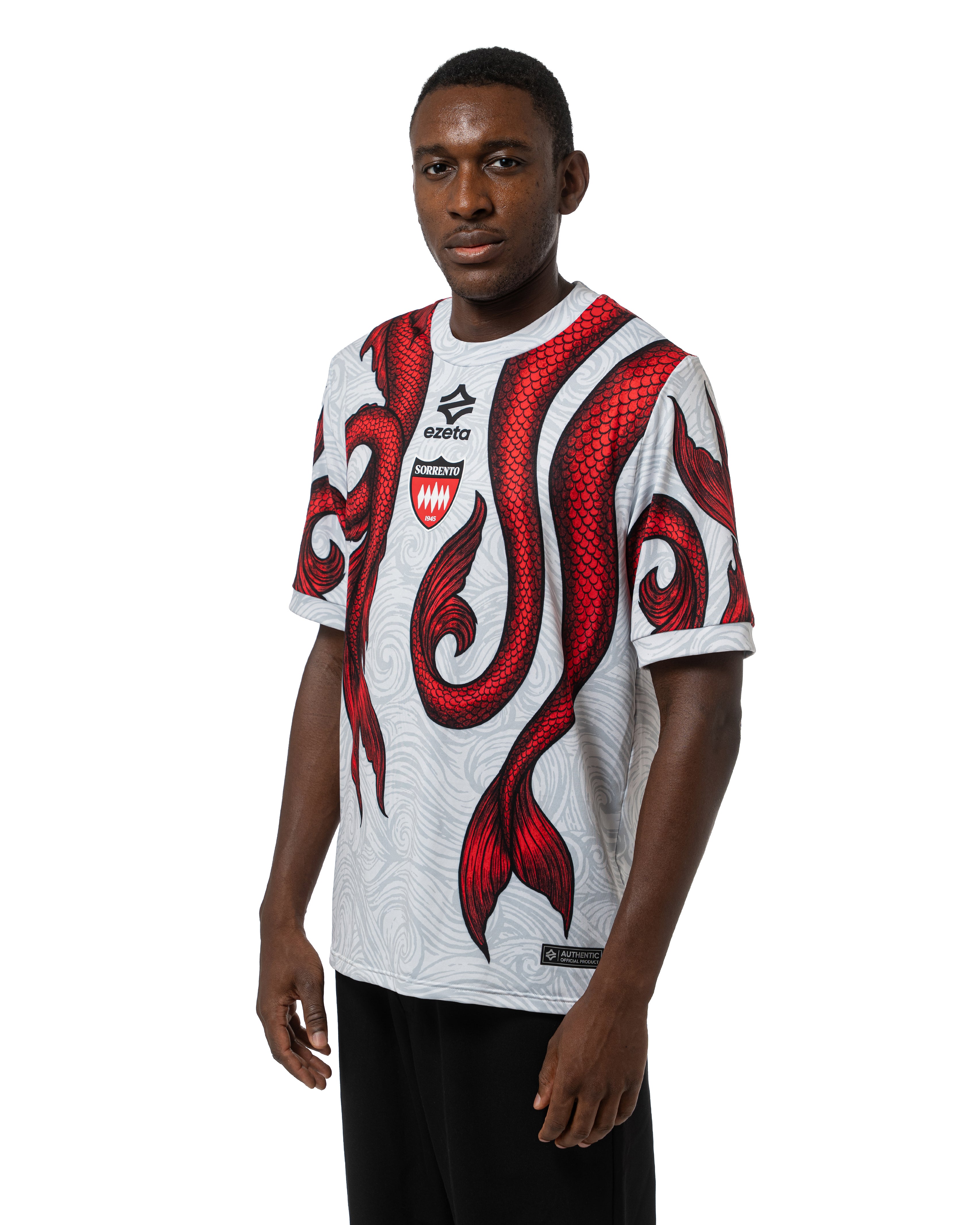 SORRENTO 26/27 LEUCOSIA JERSEY