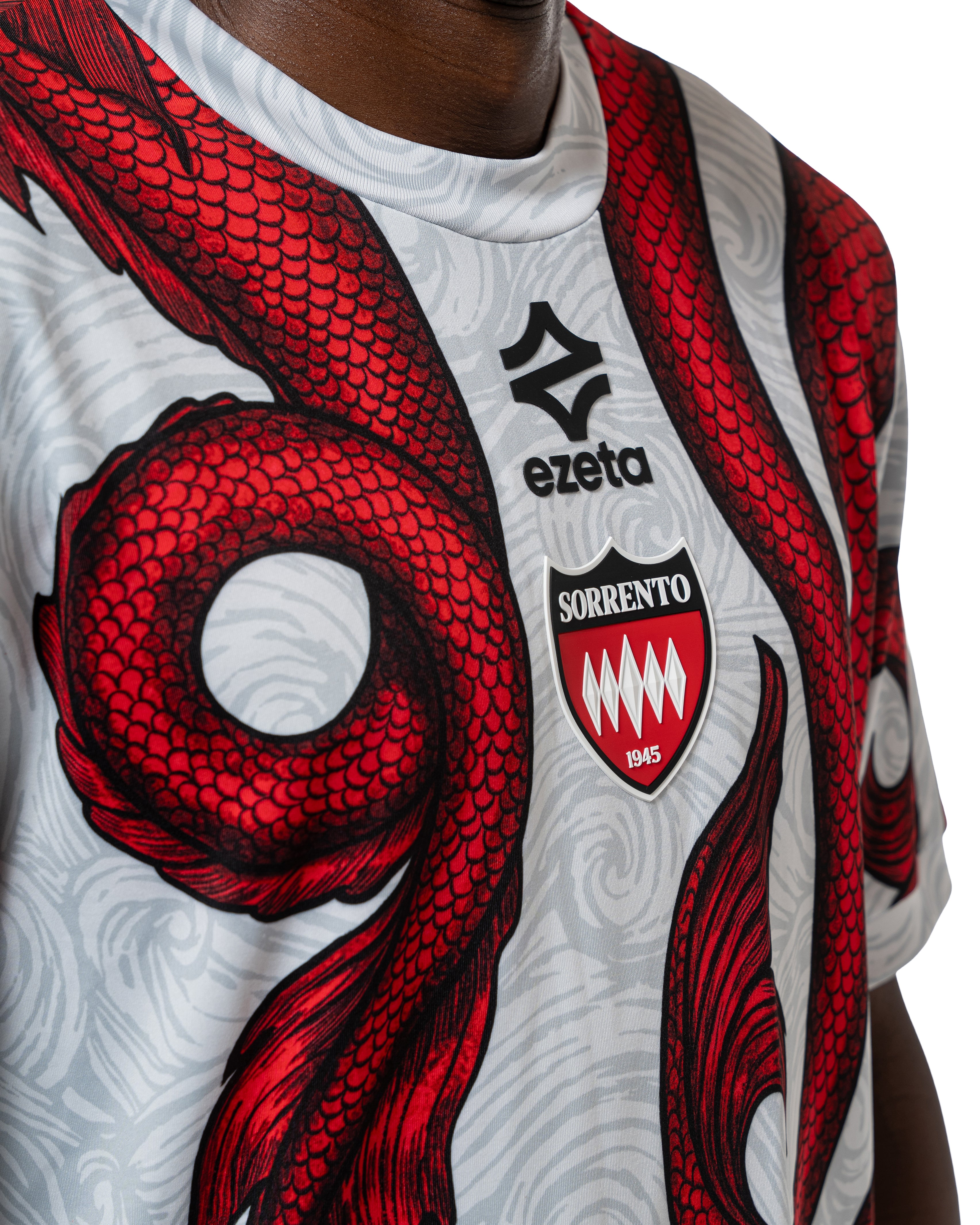 SORRENTO 26/27 LEUCOSIA JERSEY