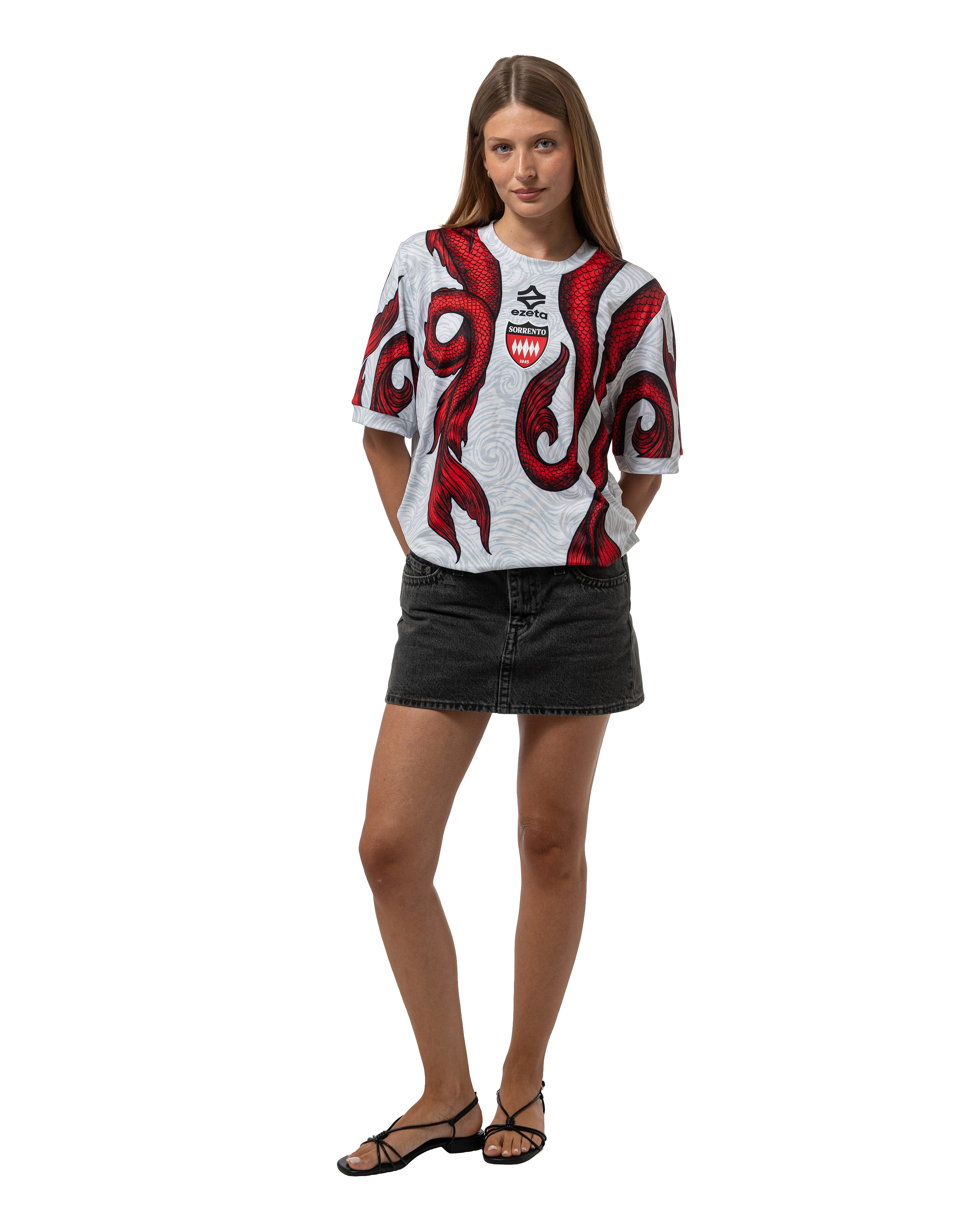 SORRENTO 26/27 LEUCOSIA JERSEY