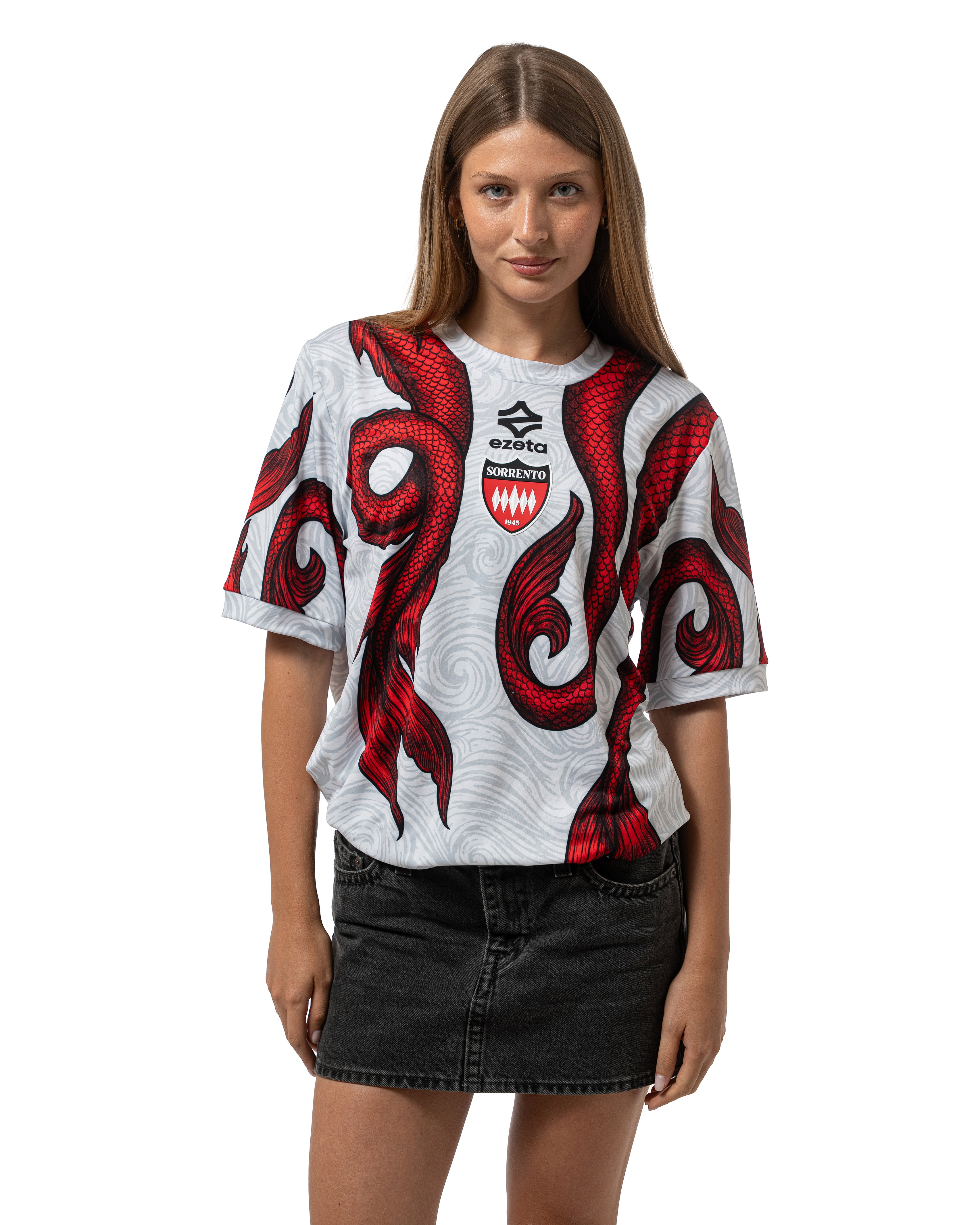 SORRENTO 26/27 LEUCOSIA JERSEY