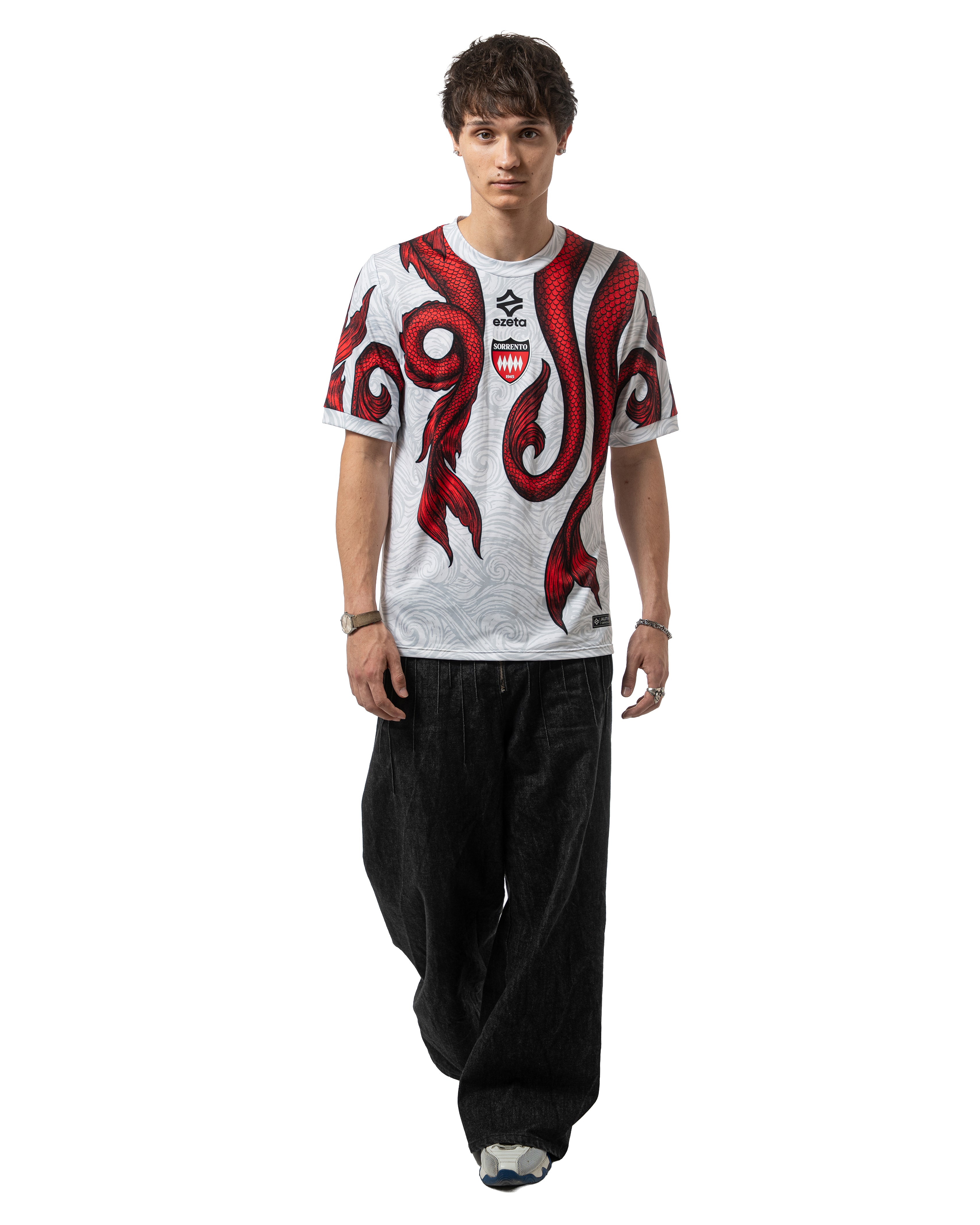 SORRENTO 26/27 LEUCOSIA JERSEY