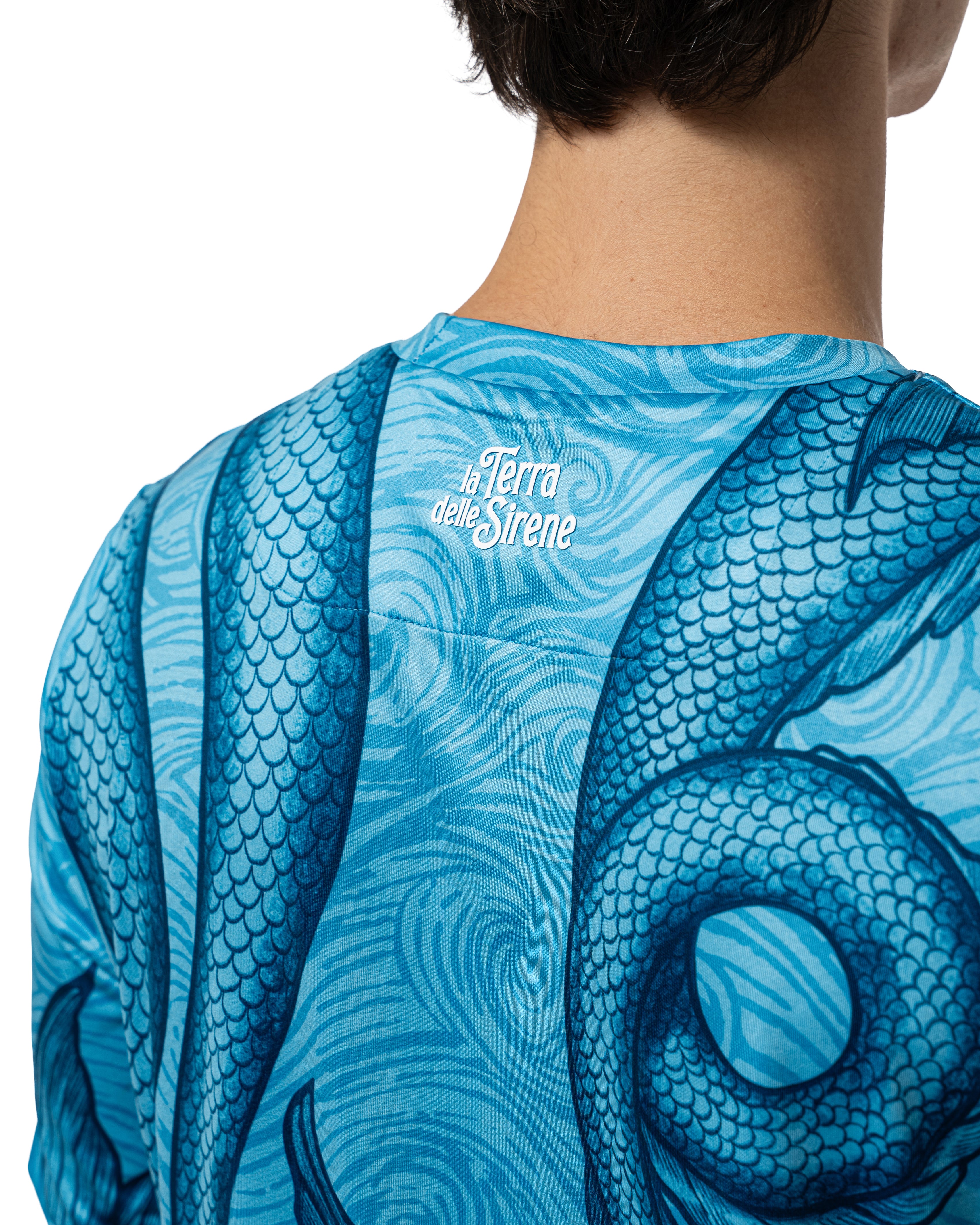 SORRENTO 27/27 PARTENOPE JERSEY