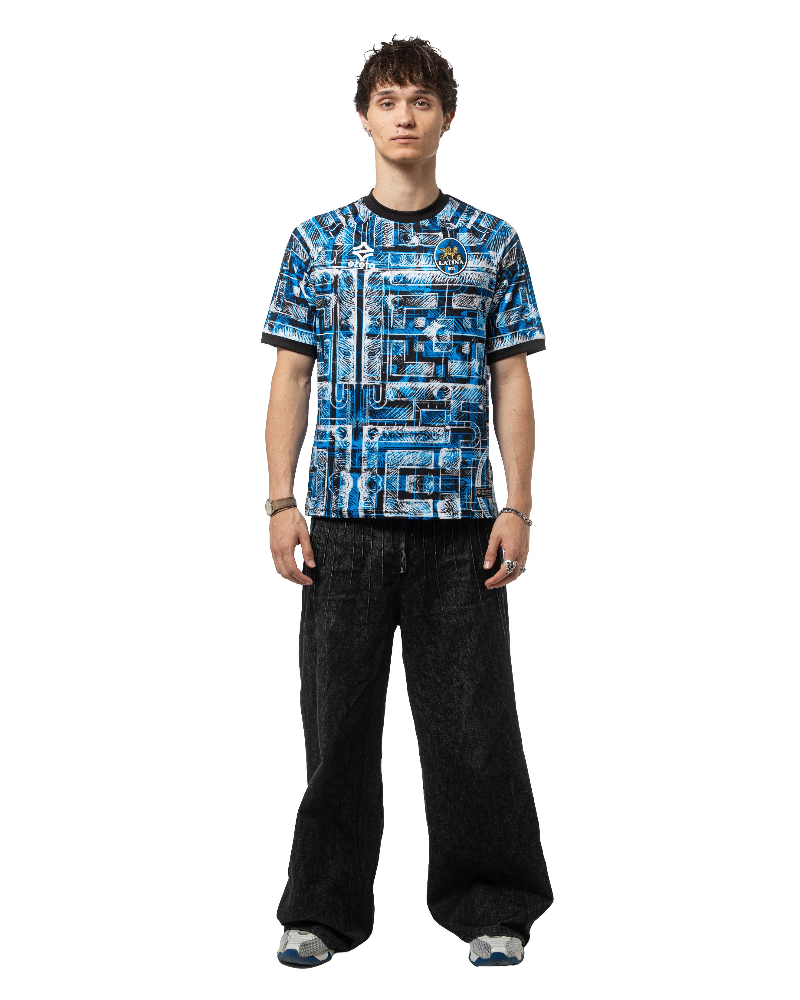 LATINA 26/27 PRE-MATCH JERSEY