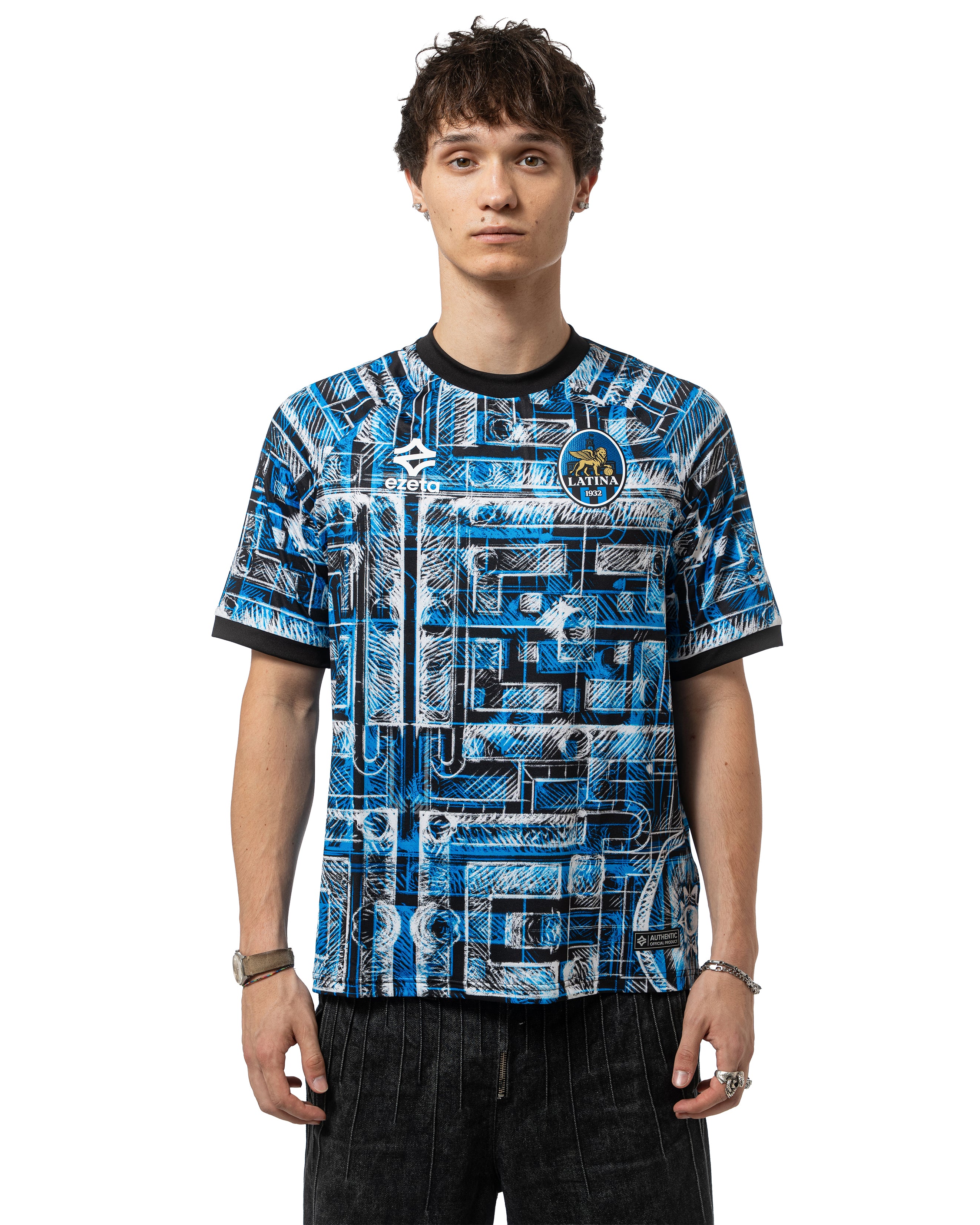 LATINA 26/27 PRE-MATCH JERSEY