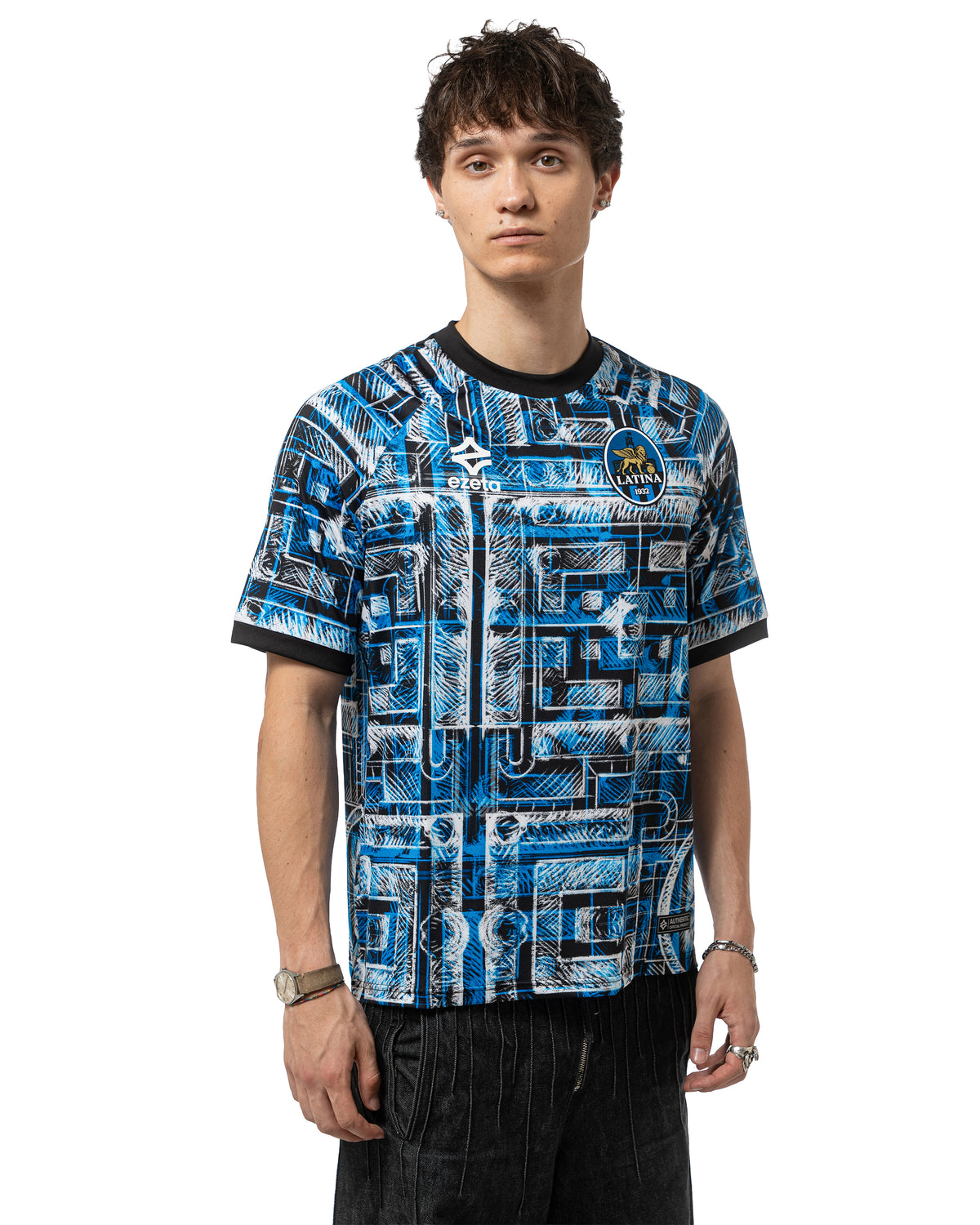 LATINA 26/27 PRE-MATCH JERSEY