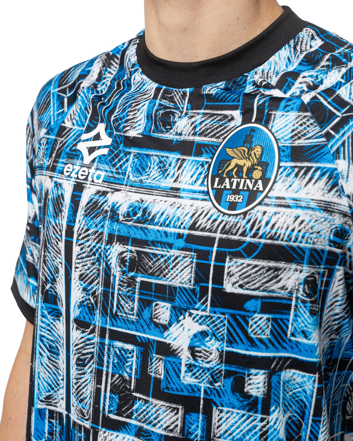 LATINA 26/27 PRE-MATCH JERSEY