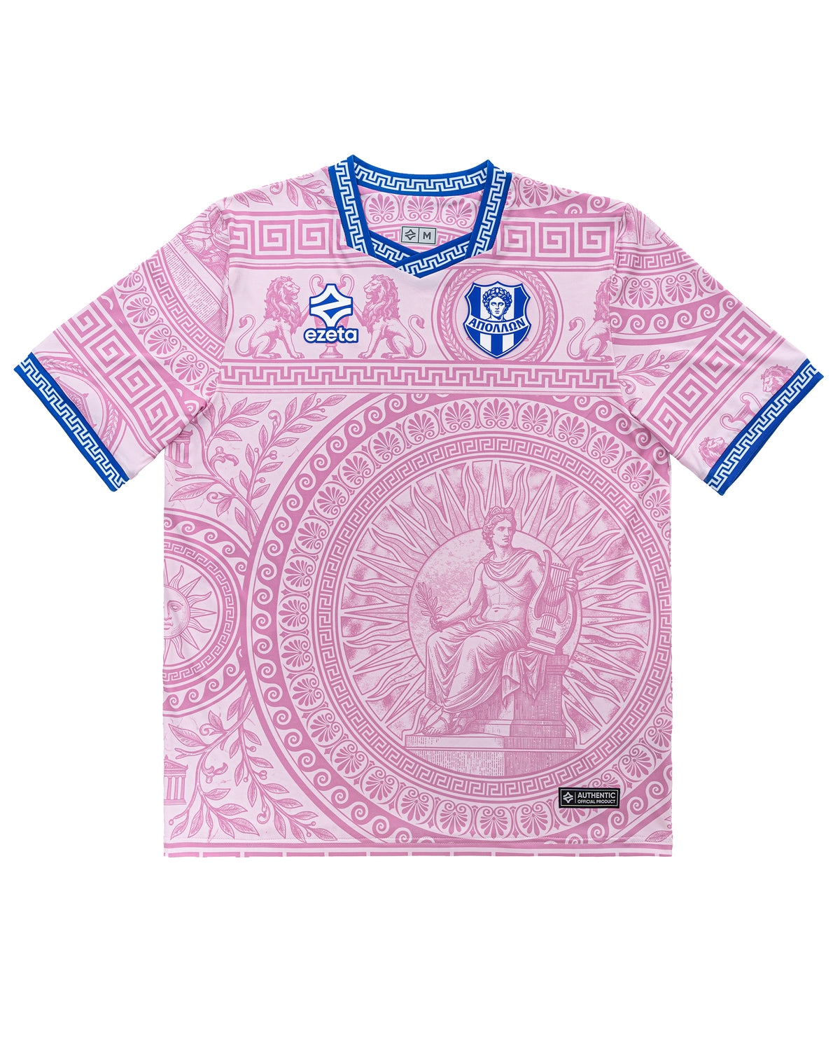 APOLLON 26/27 AWAY JERSEY