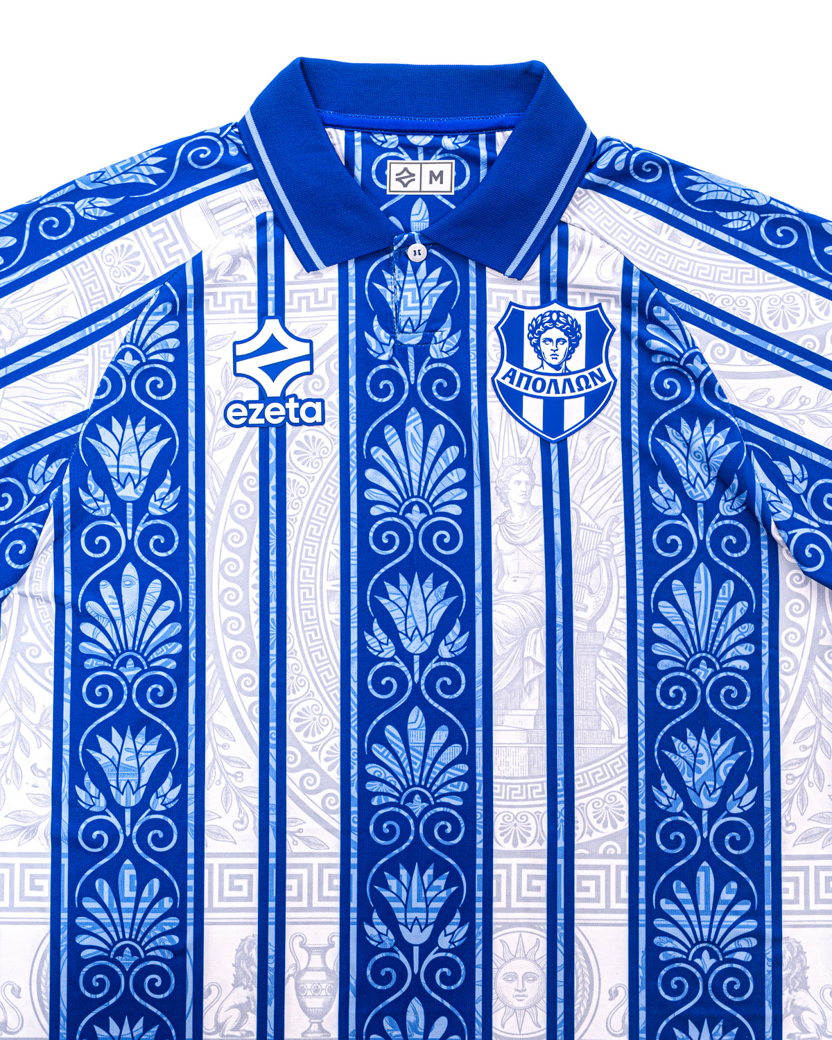 APOLLON 26/27 HOME JERSEY LONG SLEEVE