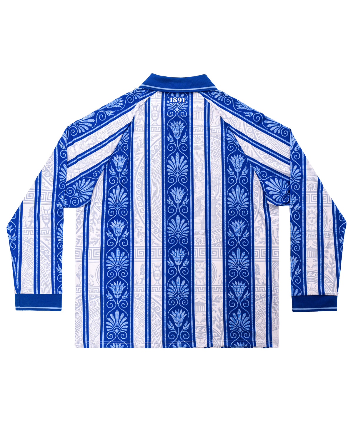 APOLLON 26/27 HOME JERSEY LONG SLEEVE