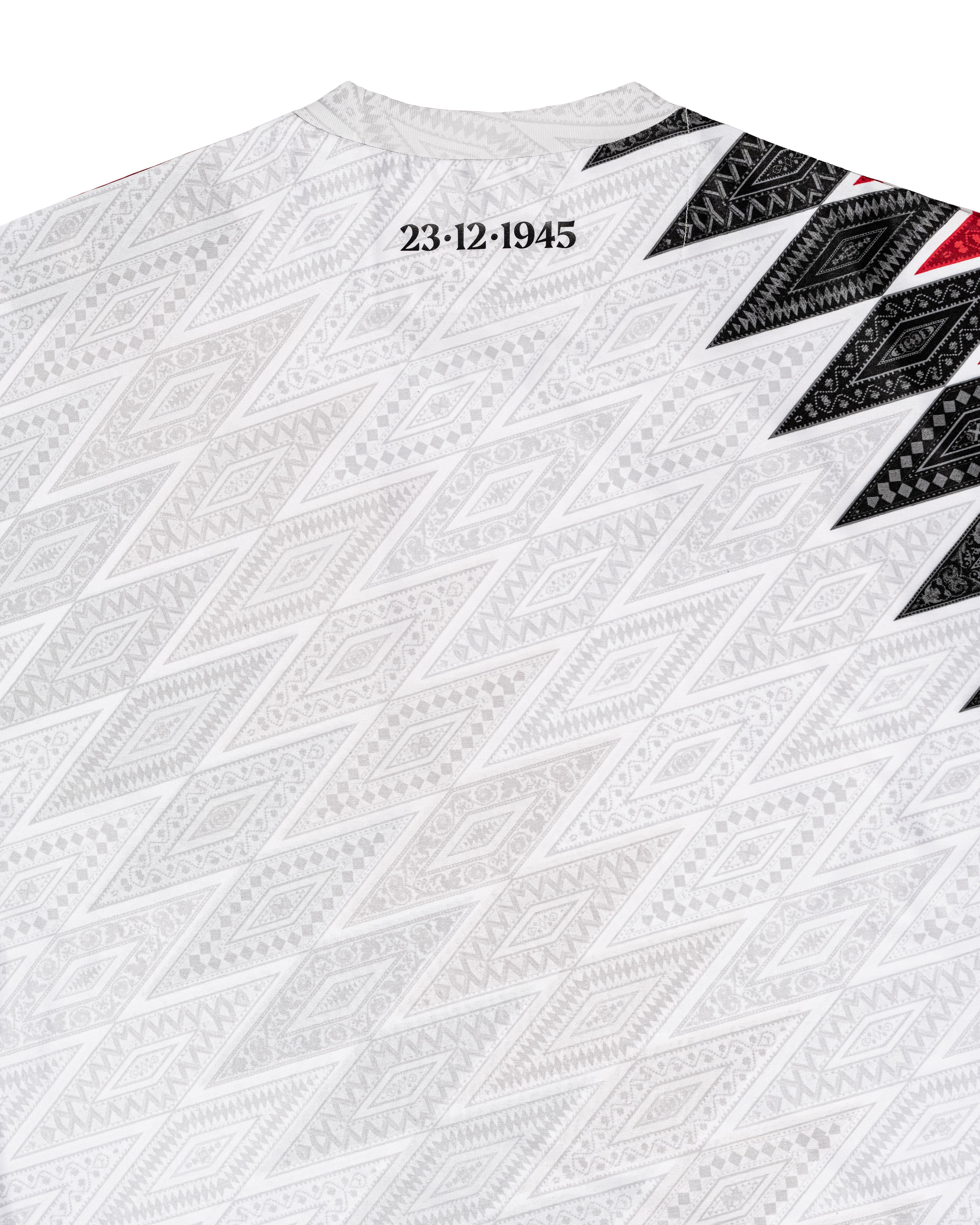 SORRENTO 80TH ANNIVERSARY JERSEY