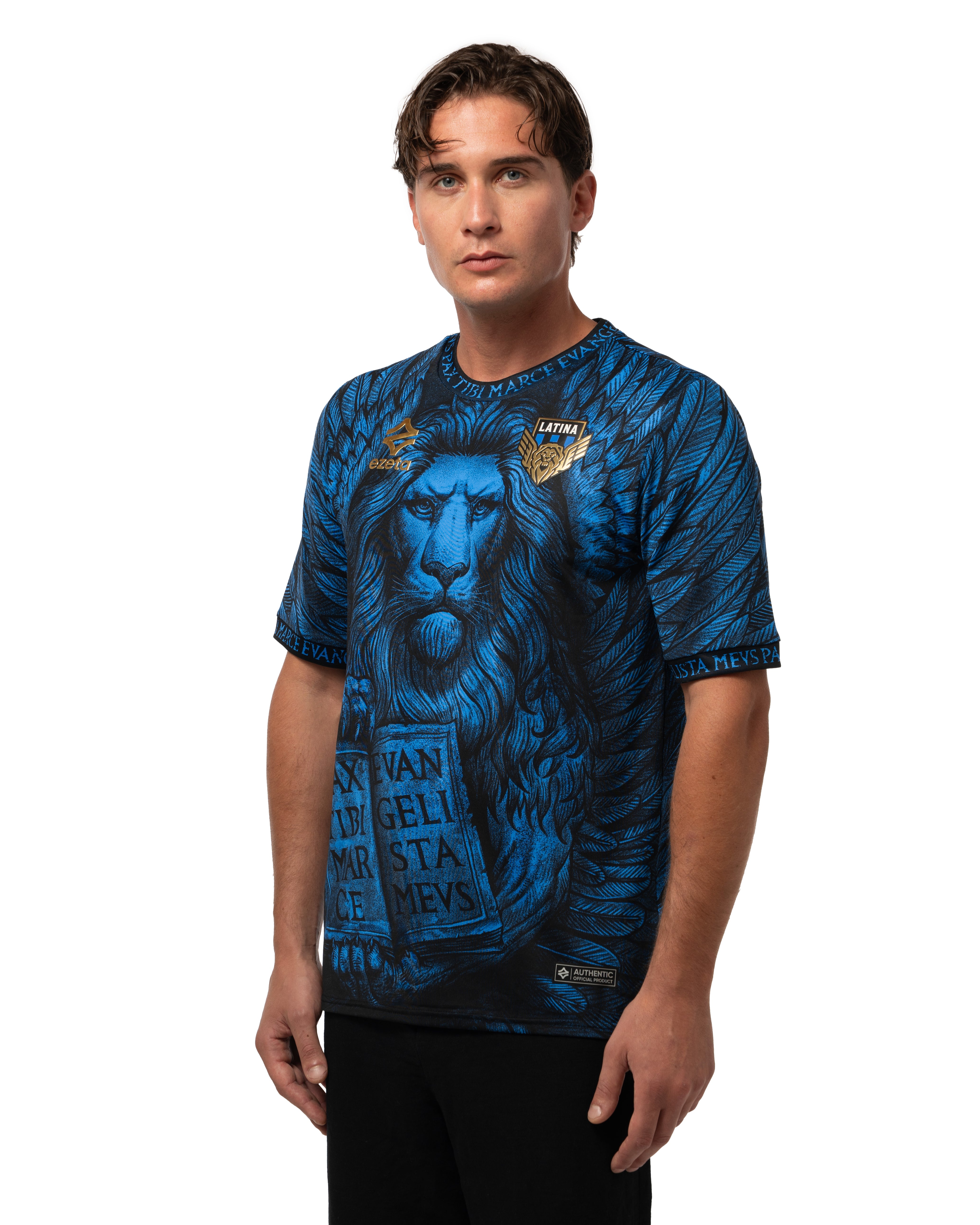 LATINA 25/26 HOME JERSEY