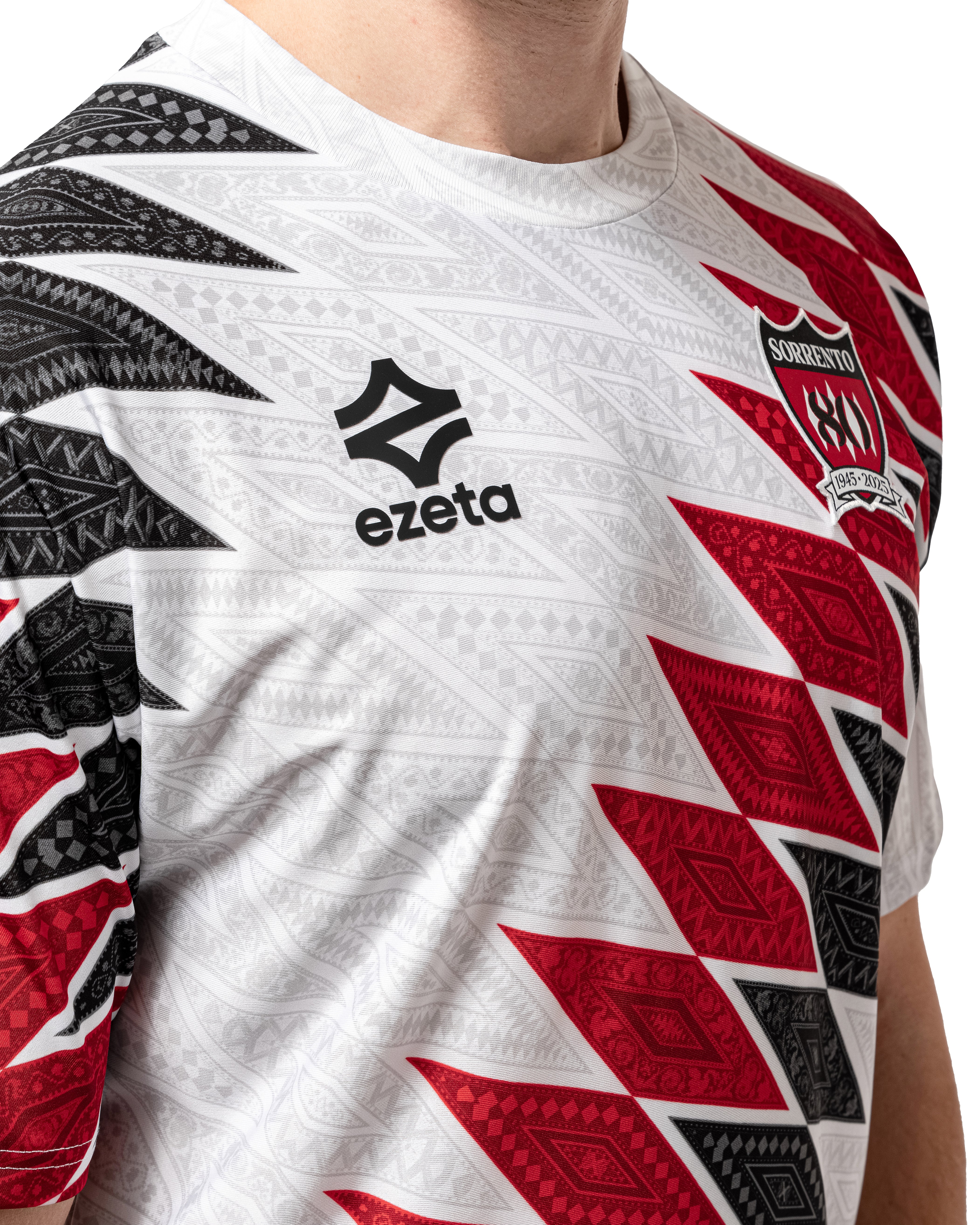 SORRENTO 80TH ANNIVERSARY JERSEY