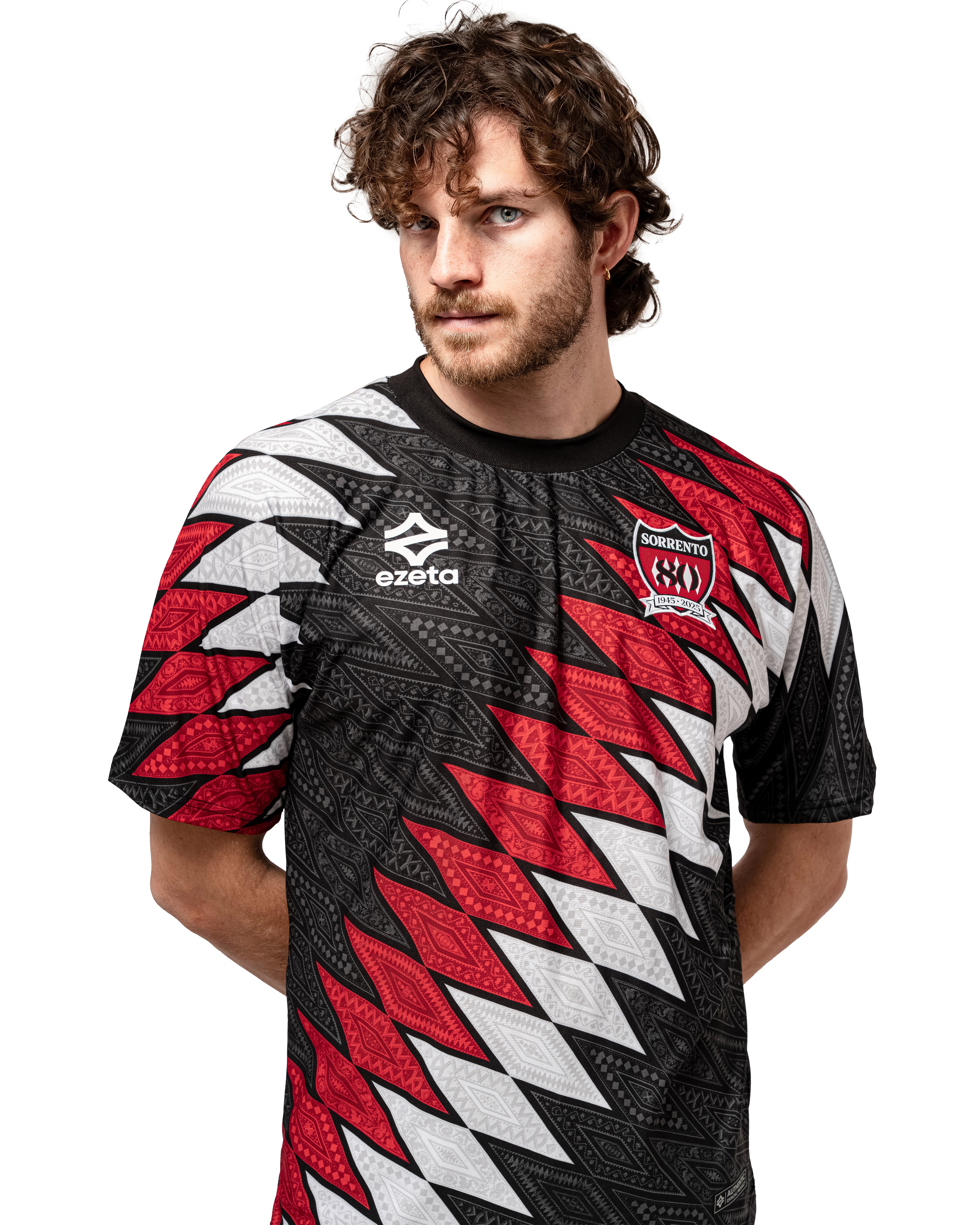 SORRENTO 80TH ANNIVERSARY GOALKEEPER JERSEY