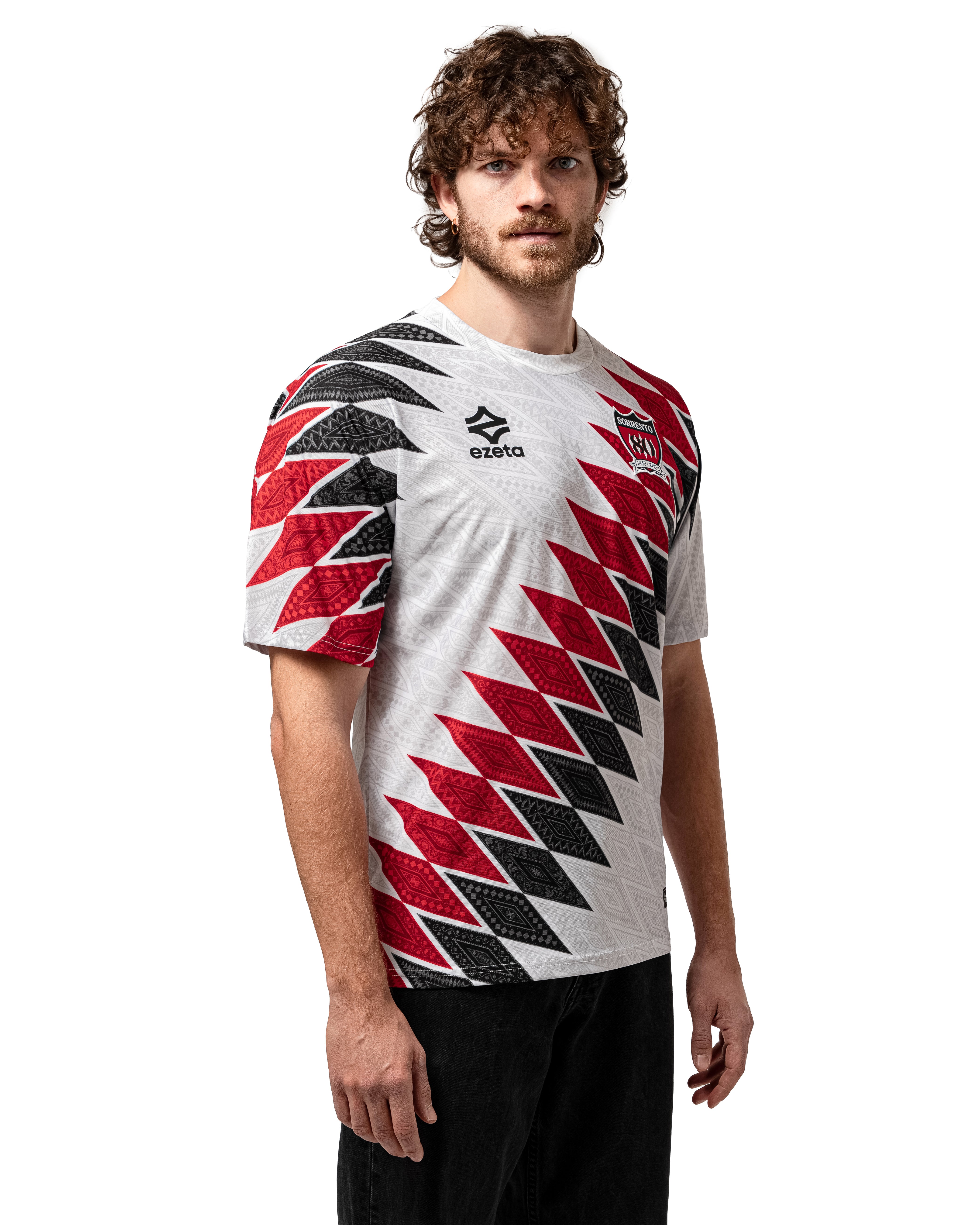 SORRENTO 80TH ANNIVERSARY JERSEY