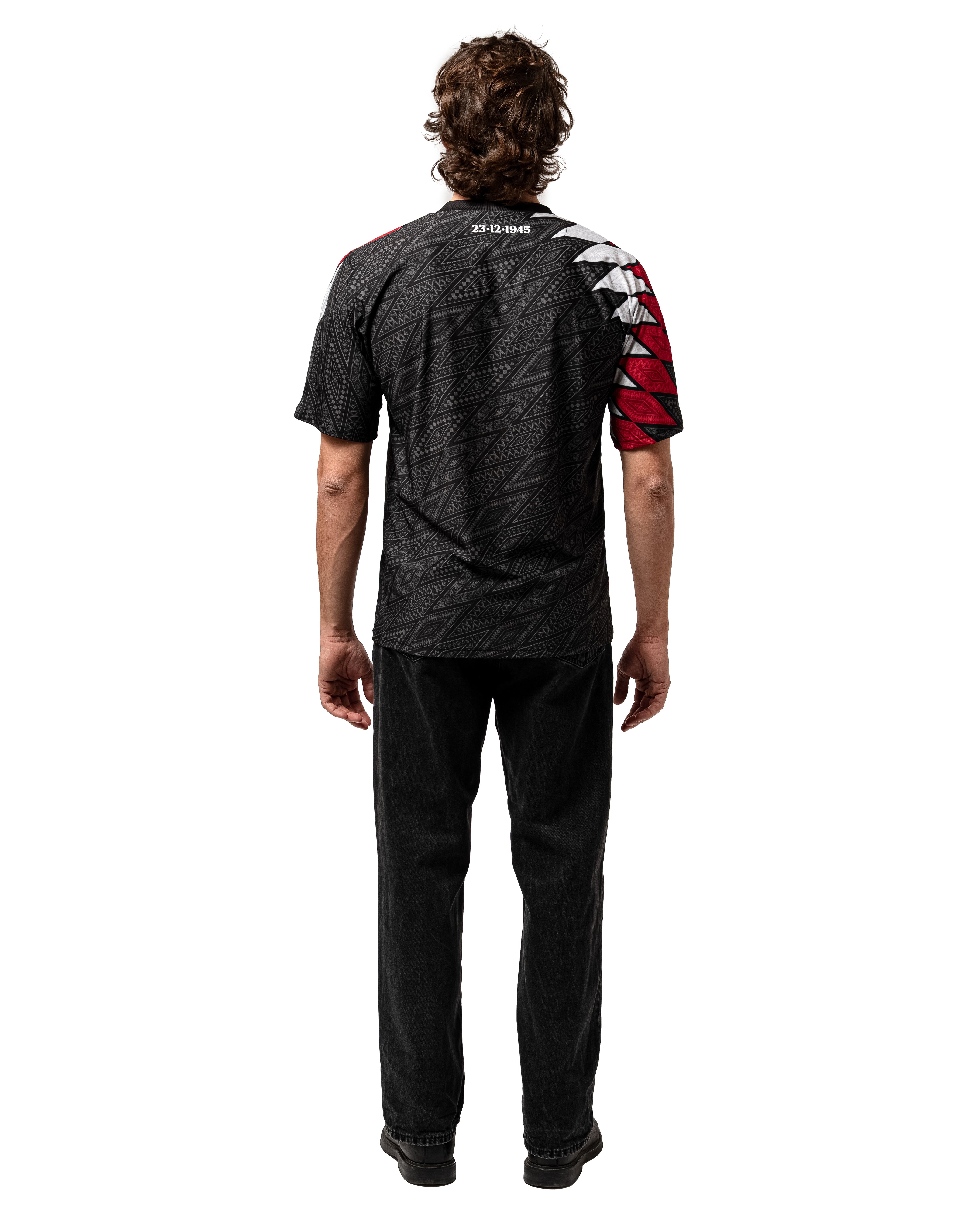 SORRENTO 80TH ANNIVERSARY GOALKEEPER JERSEY