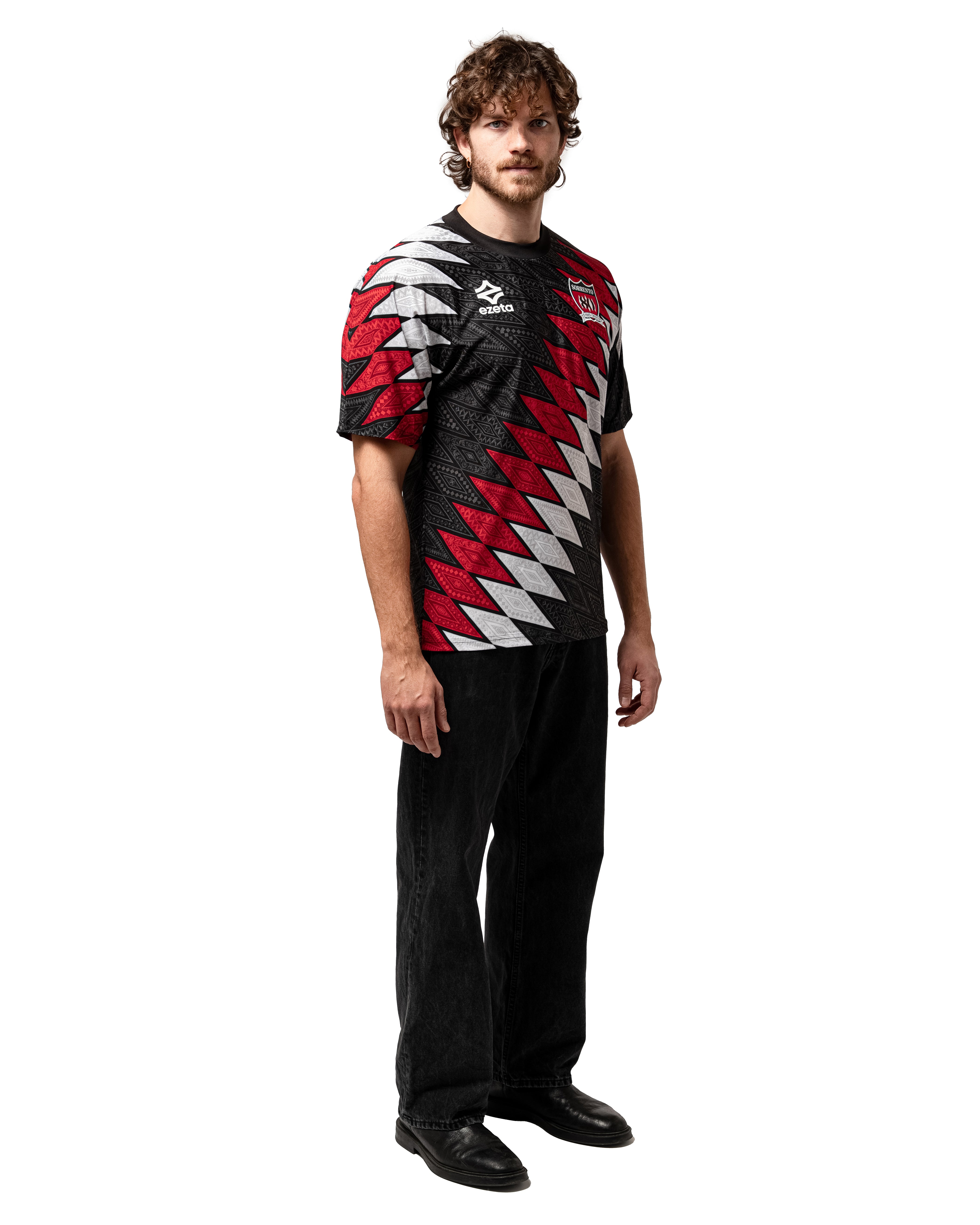 SORRENTO 80TH ANNIVERSARY GOALKEEPER JERSEY