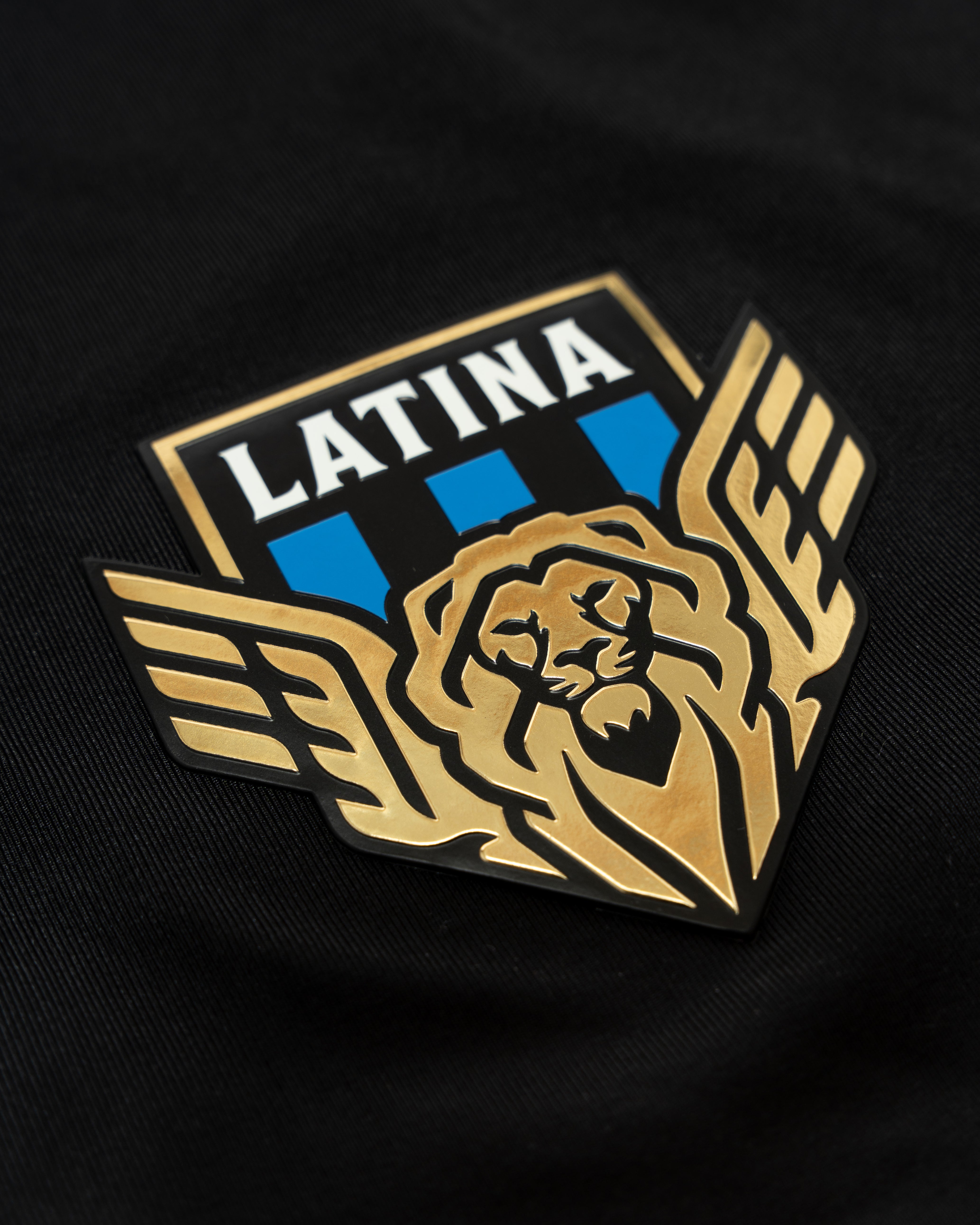 LATINA 25/26 HOME SHORTS