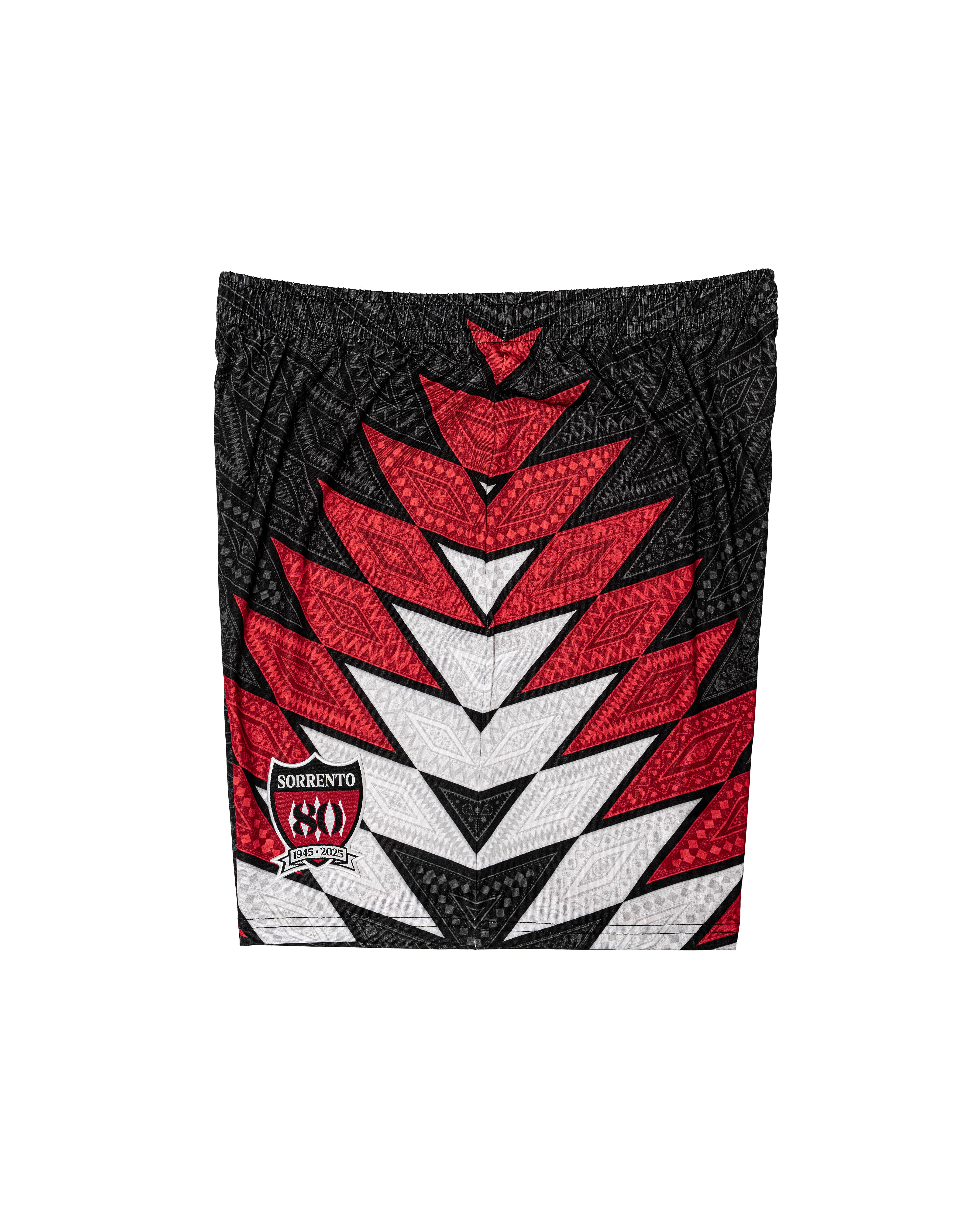 SORRENTO 80TH ANNIVERSARY GOALKEEPER SHORTS