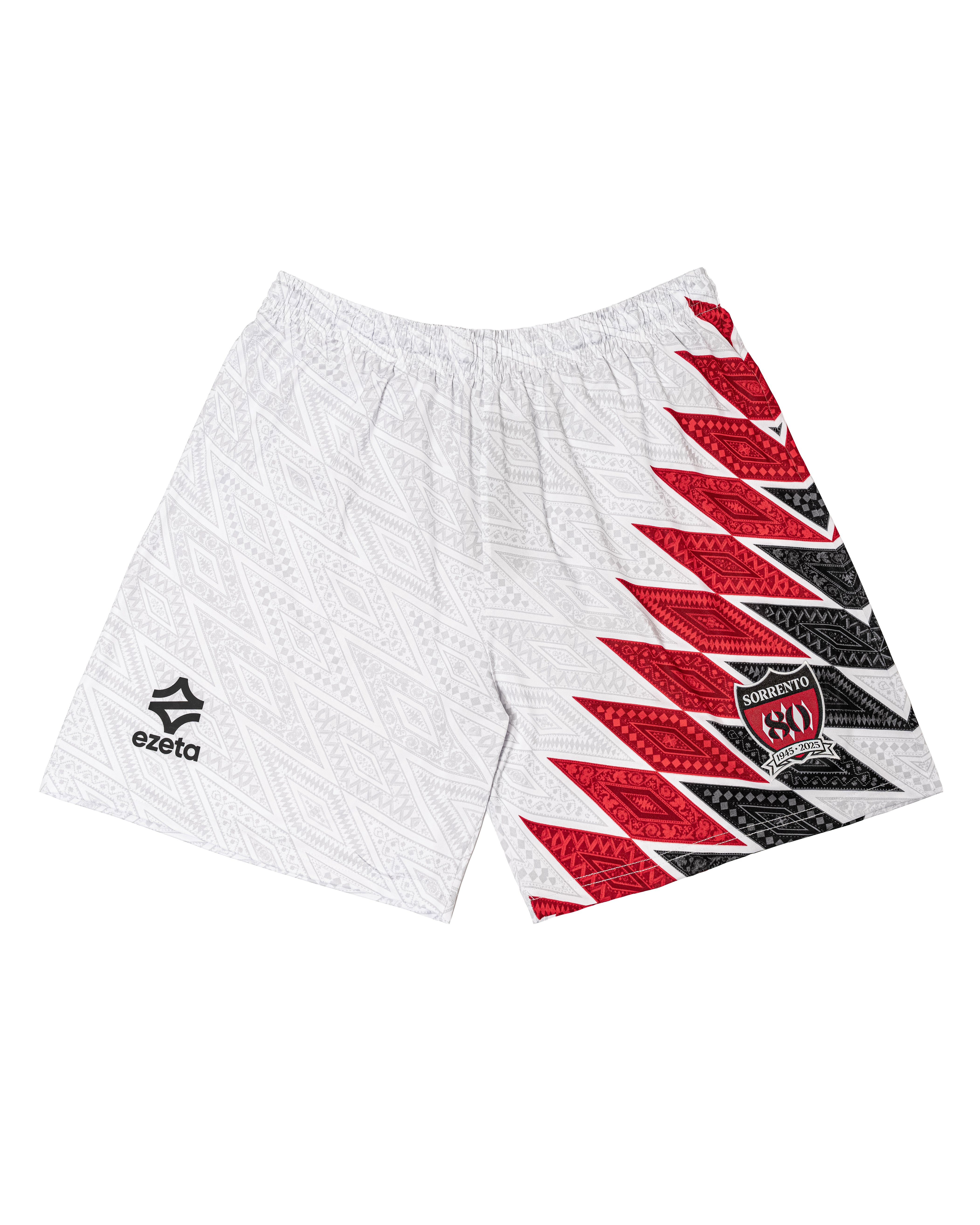 SORRENTO 80TH ANNIVERSARY SHORTS