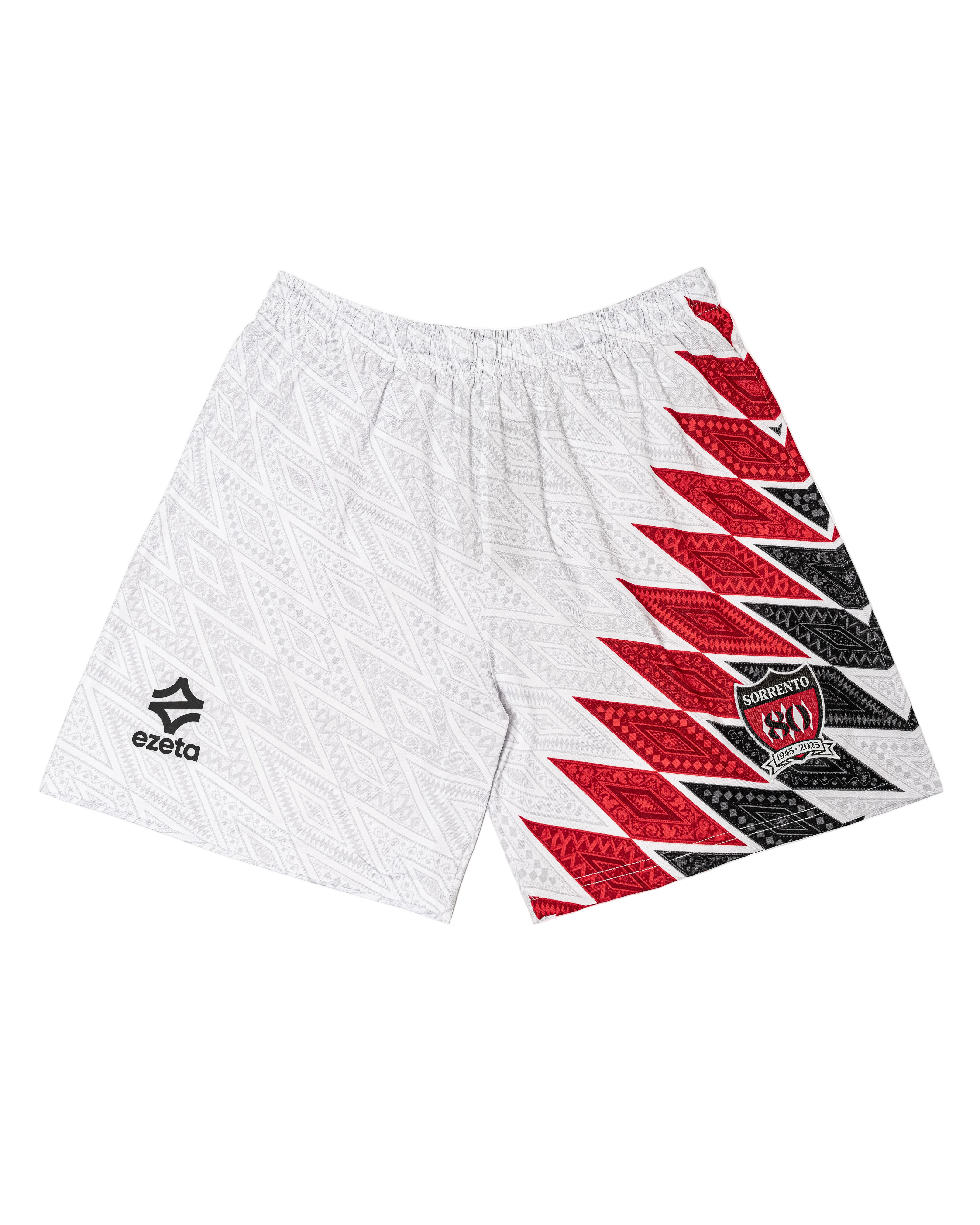 SORRENTO 80TH ANNIVERSARY SHORTS