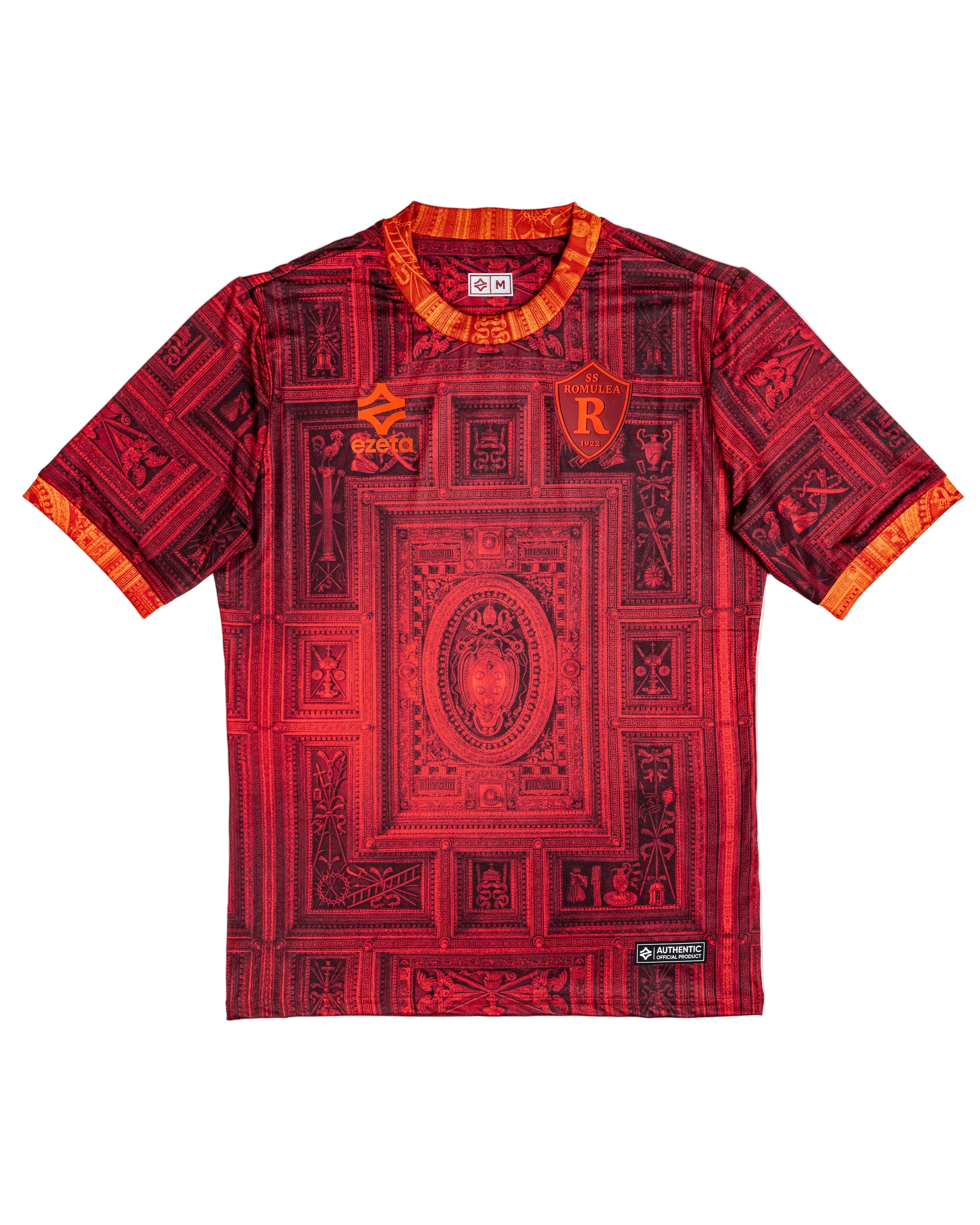 ROMULEA 24/25 HOME JERSEY