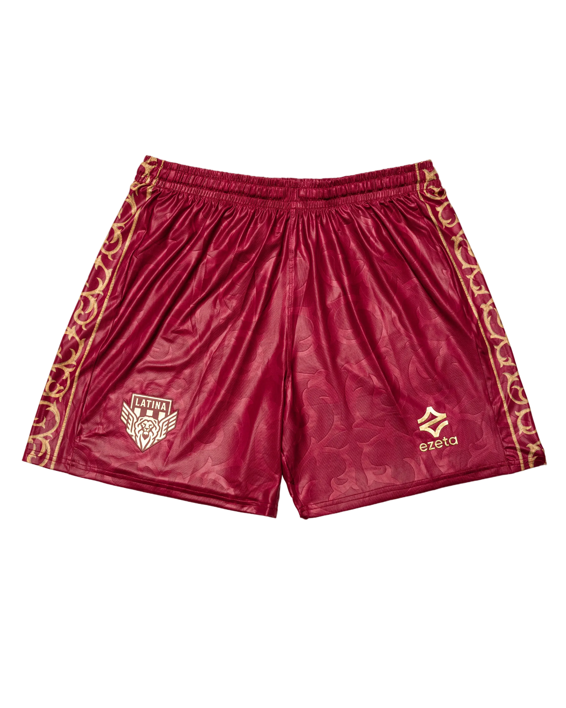 LATINA 25/26 THIRD SHORTS