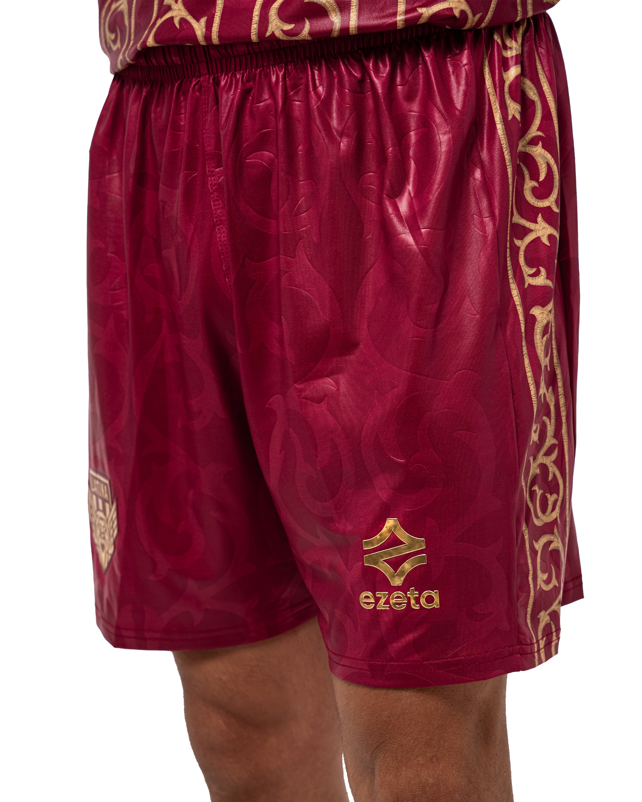LATINA THIRD SHORT 25/26