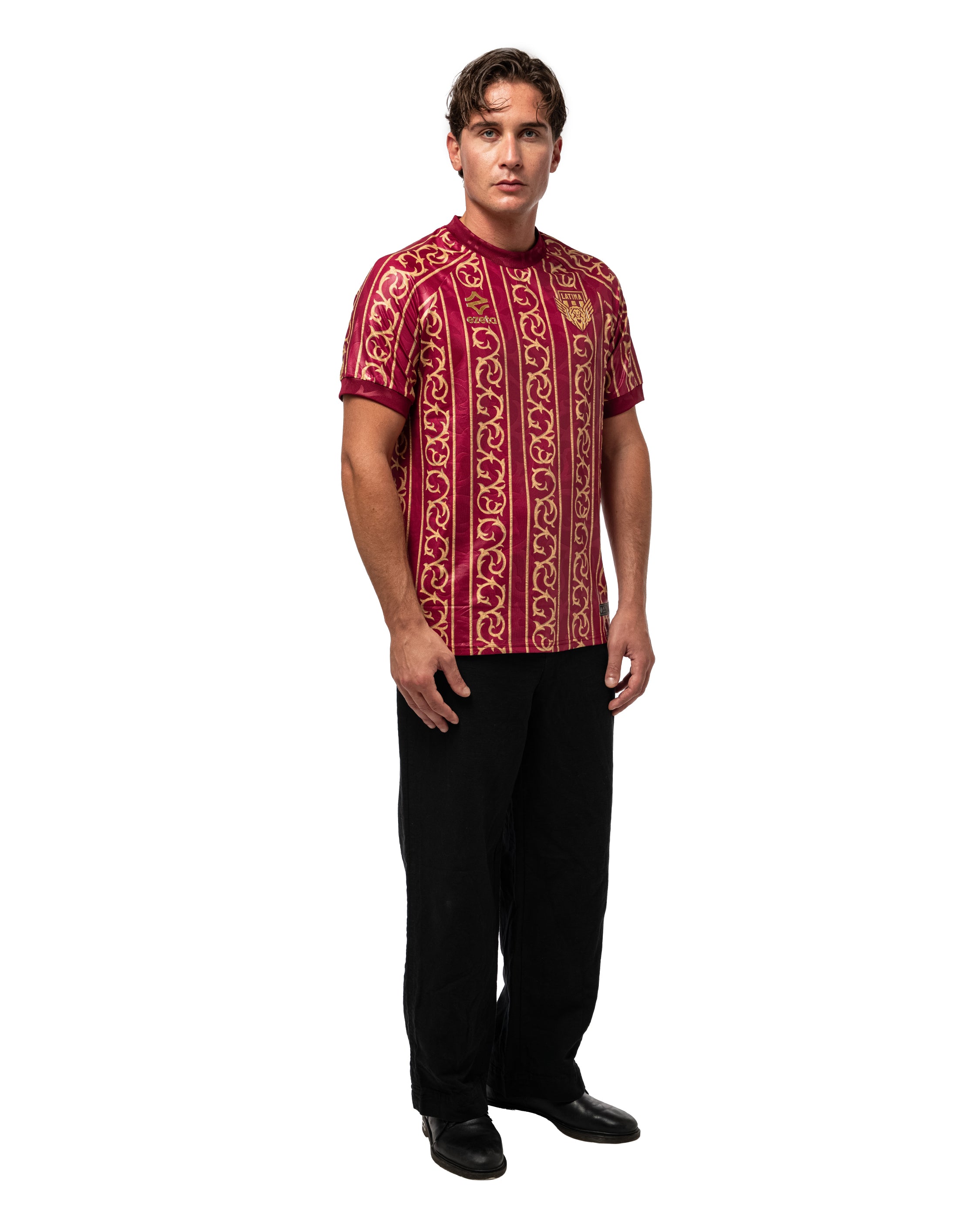 LATINA 25/26 THIRD JERSEY