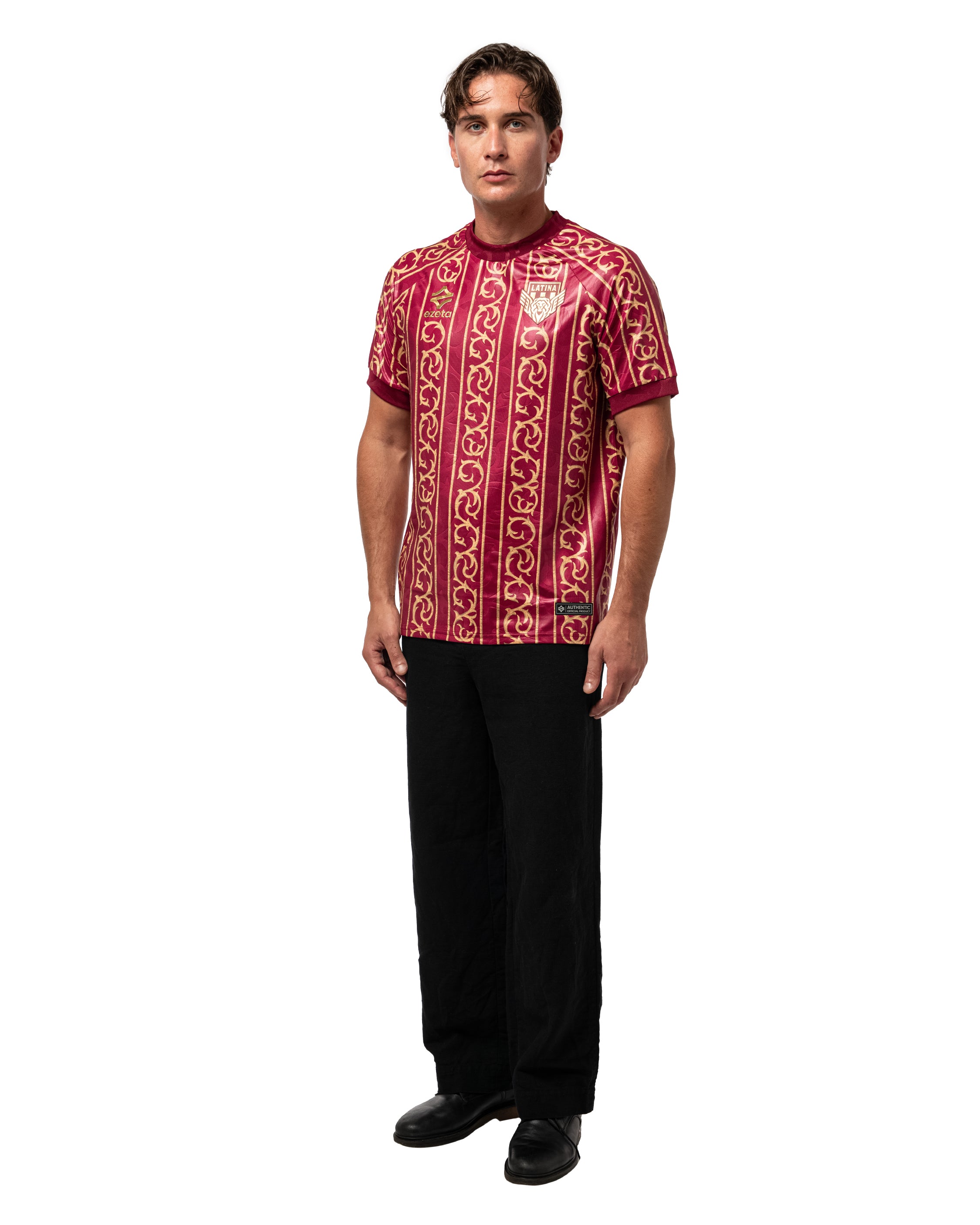 LATINA 25/26 THIRD JERSEY