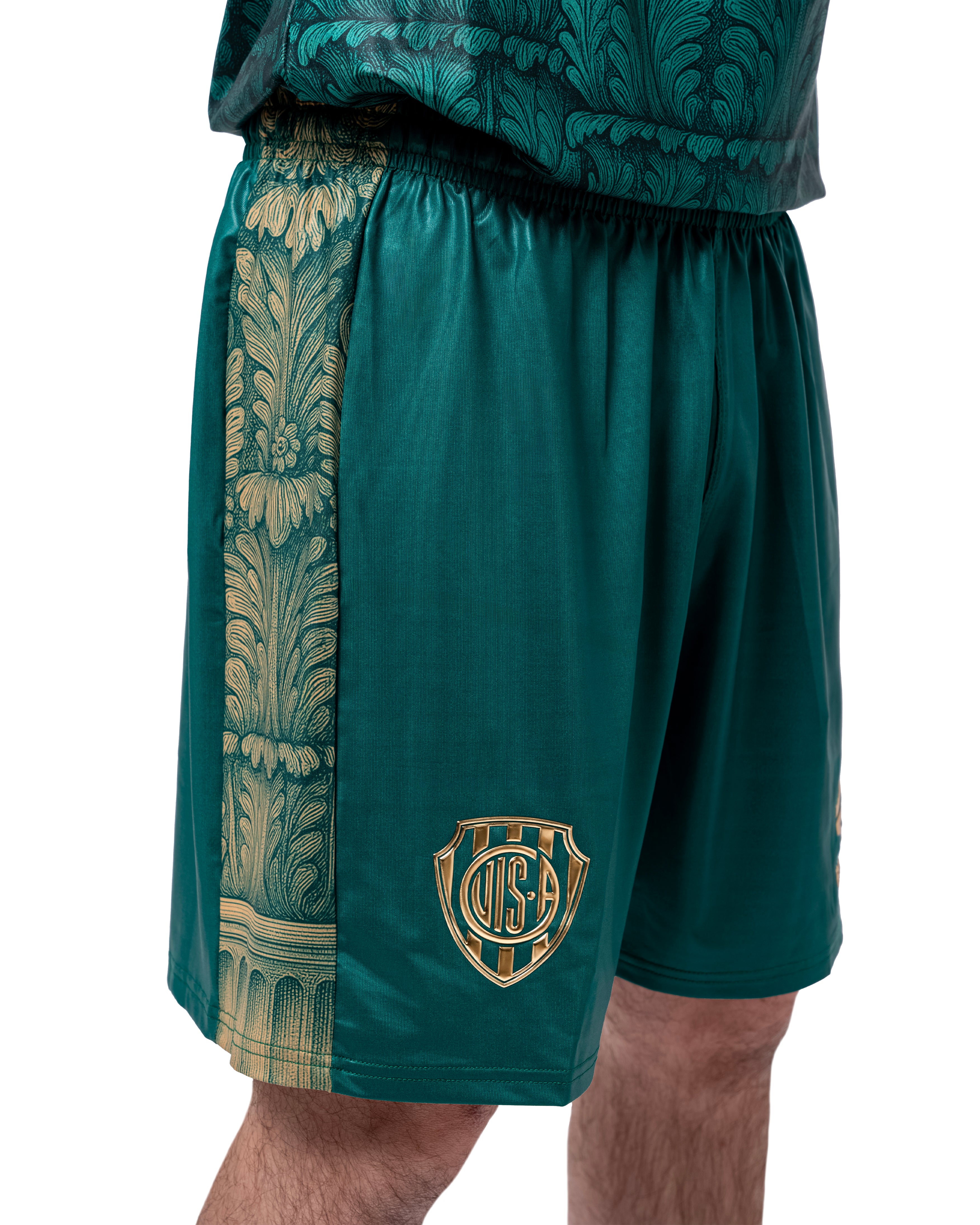 VIS AURELIA 25/26 HOME SHORTS