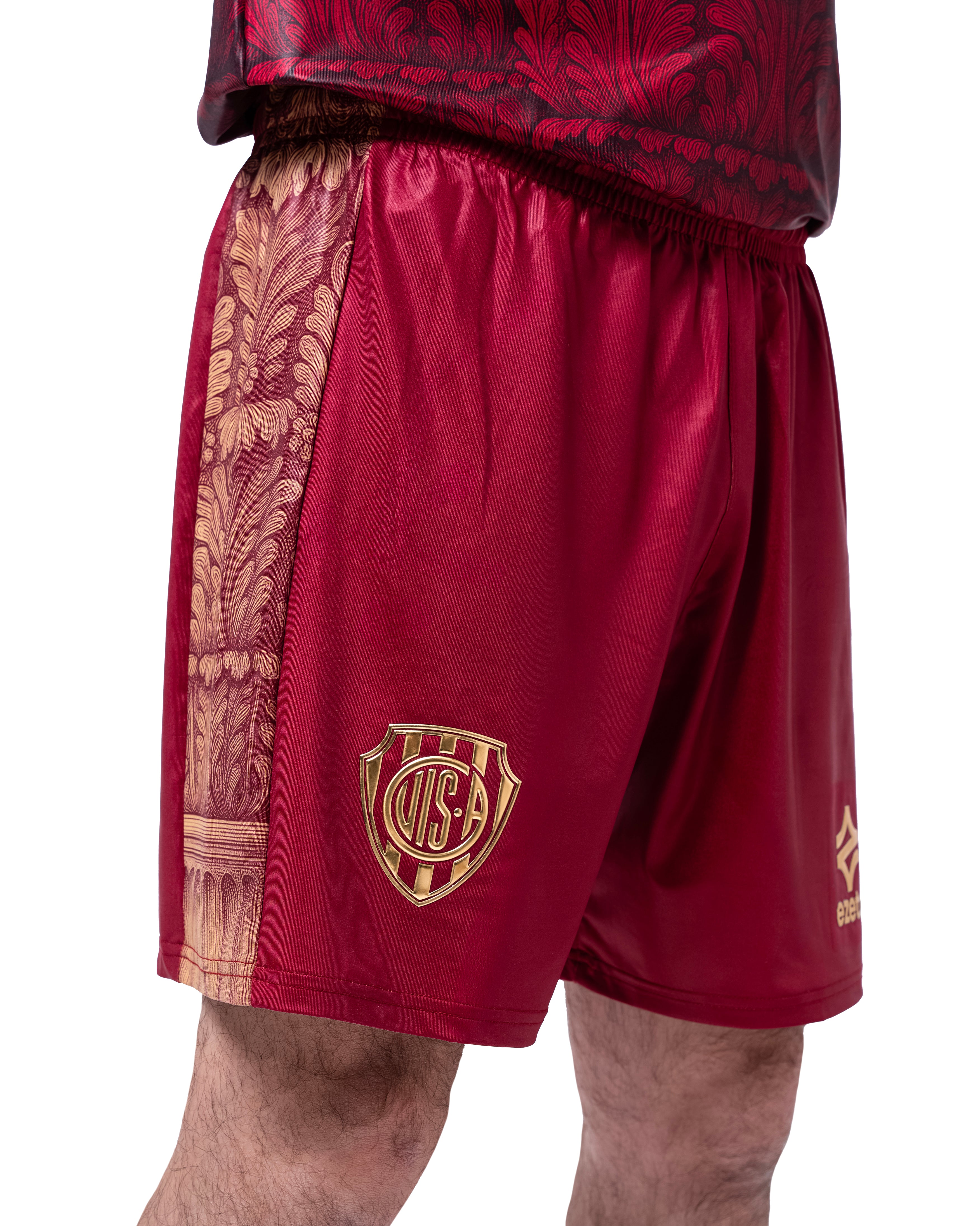 VIS AURELIA 25/26 AWAY SHORTS